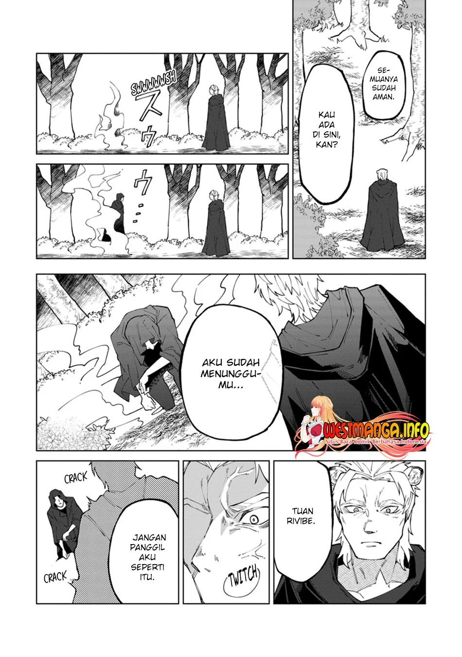 The White Mage Who Was Banished From the Hero’s Party Is Picked up by an S Rank Adventurer ~ This White Mage Is Too Out of the Ordinary! Chapter 10 Gambar 25