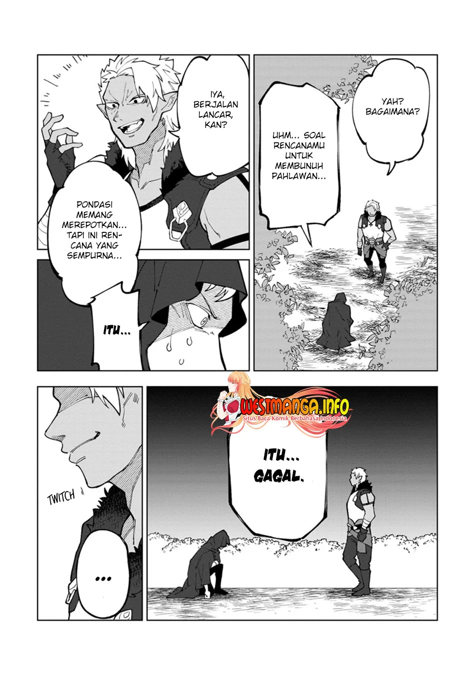The White Mage Who Was Banished From the Hero’s Party Is Picked up by an S Rank Adventurer ~ This White Mage Is Too Out of the Ordinary! Chapter 10 Gambar 27