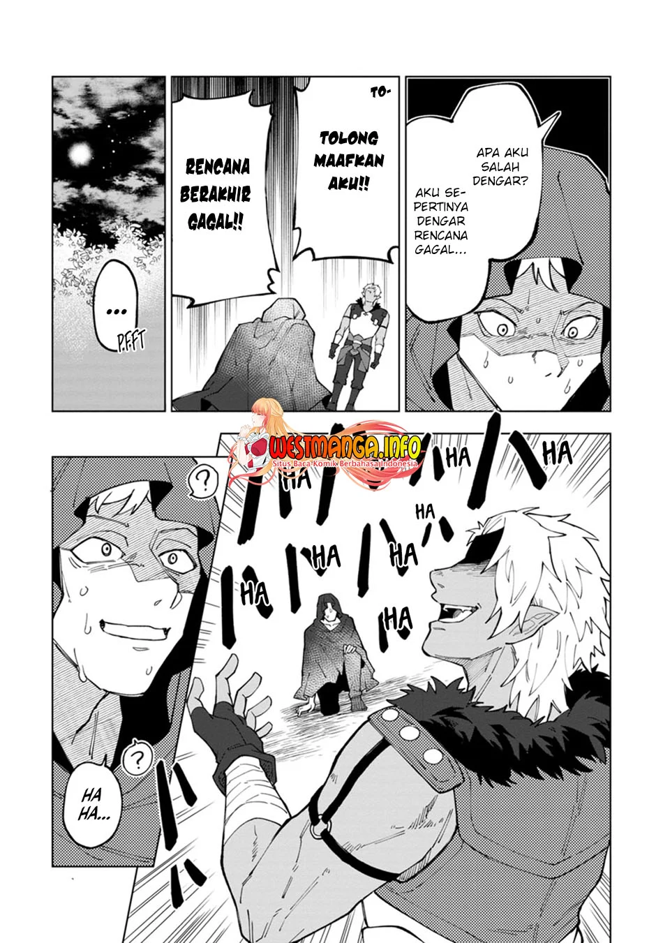 The White Mage Who Was Banished From the Hero’s Party Is Picked up by an S Rank Adventurer ~ This White Mage Is Too Out of the Ordinary! Chapter 10 Gambar 28