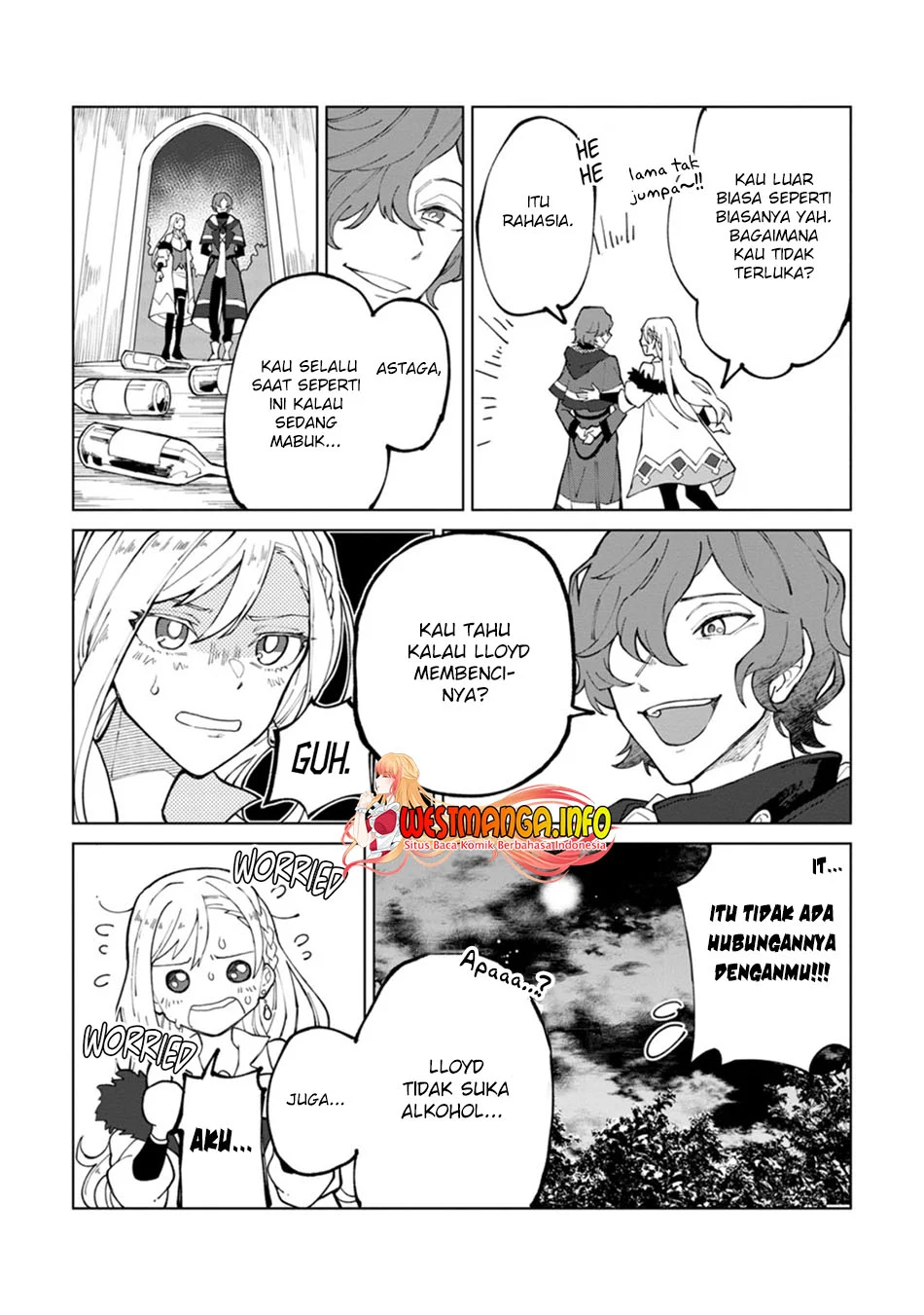 The White Mage Who Was Banished From the Hero’s Party Is Picked up by an S Rank Adventurer ~ This White Mage Is Too Out of the Ordinary! Chapter 10 Gambar 7