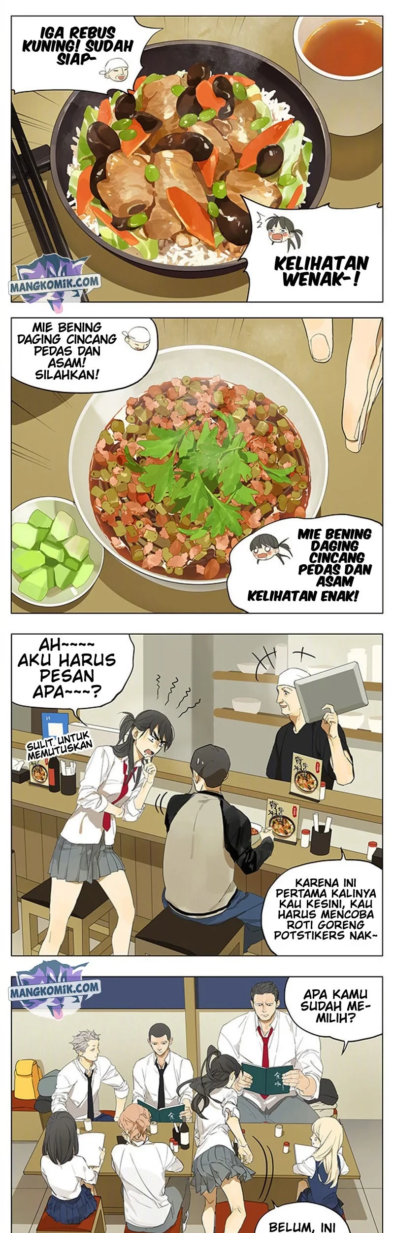 Baca  Tamen De Gushi Chapter 126 Gambar 2
