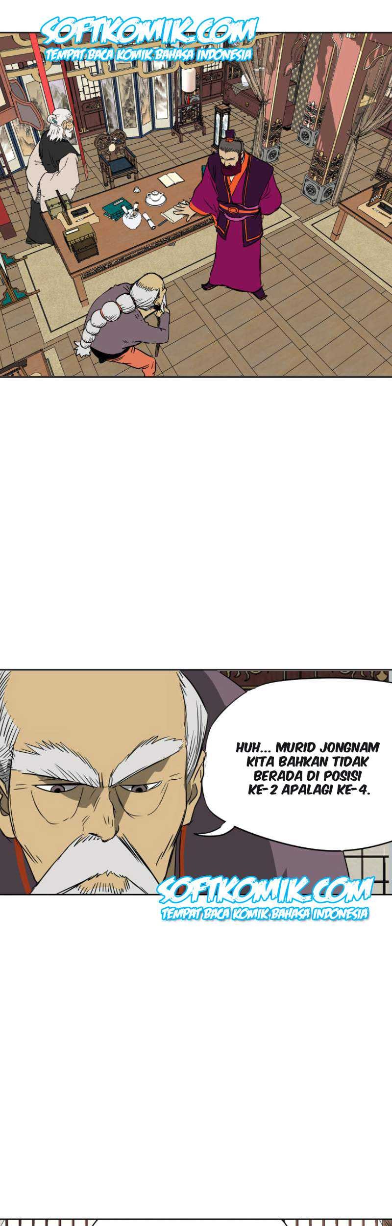 Baca Infinite Level Up in Murim Chapter 50 Gambar 2