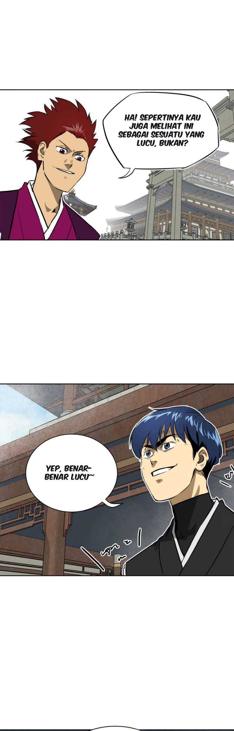 Infinite Level Up in Murim Chapter 47 Gambar 17