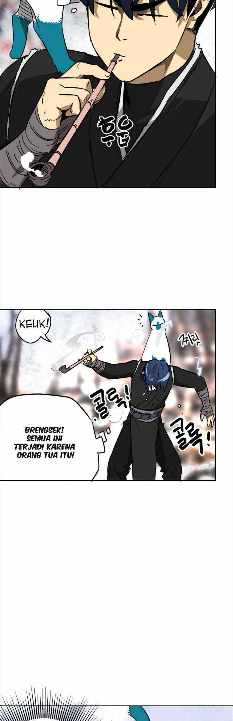 Infinite Level Up in Murim Chapter 45 Gambar 51