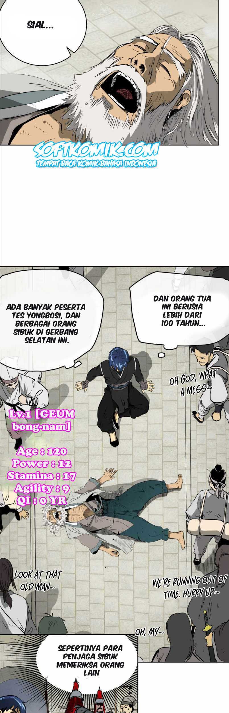 Baca Infinite Level Up in Murim Chapter 43 Gambar 2