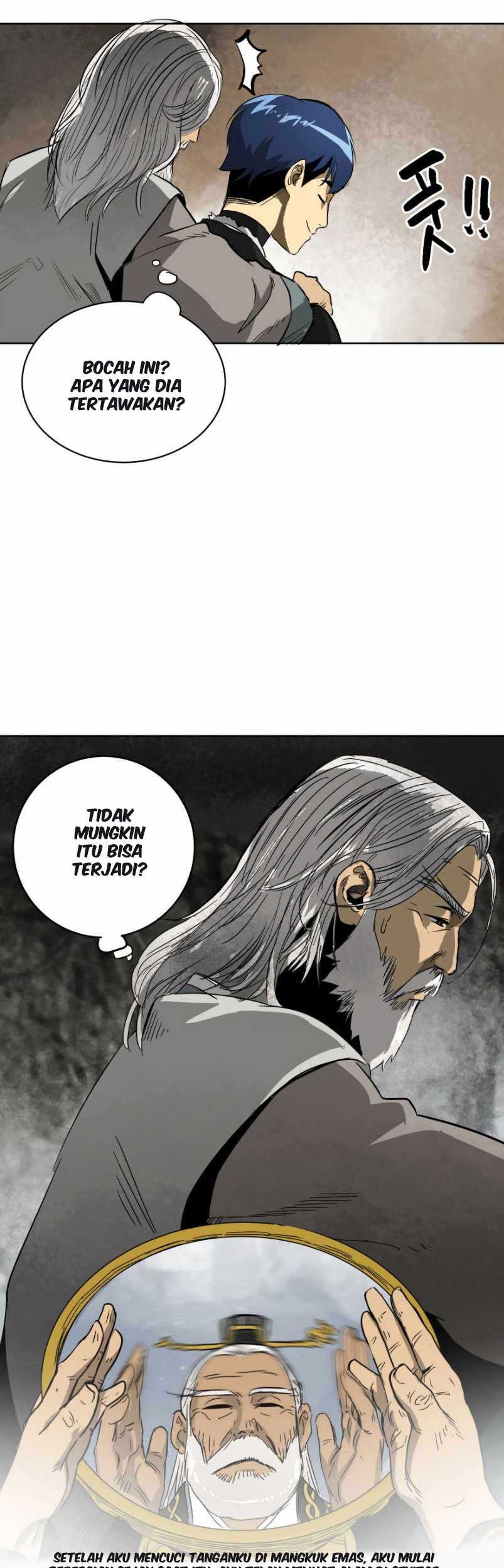 Infinite Level Up in Murim Chapter 43 Gambar 20