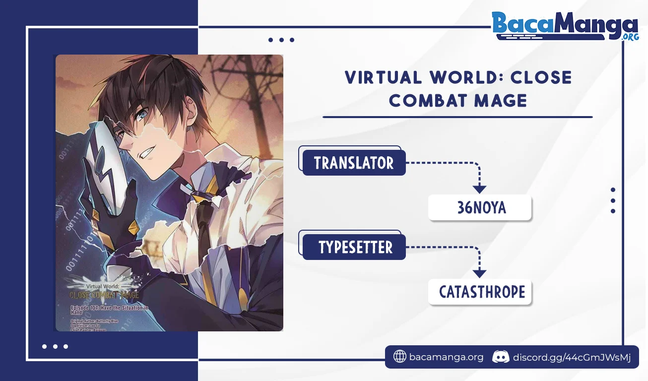 Baca Komik Virtual World: Close Combat Mage Chapter 163 Gambar 1