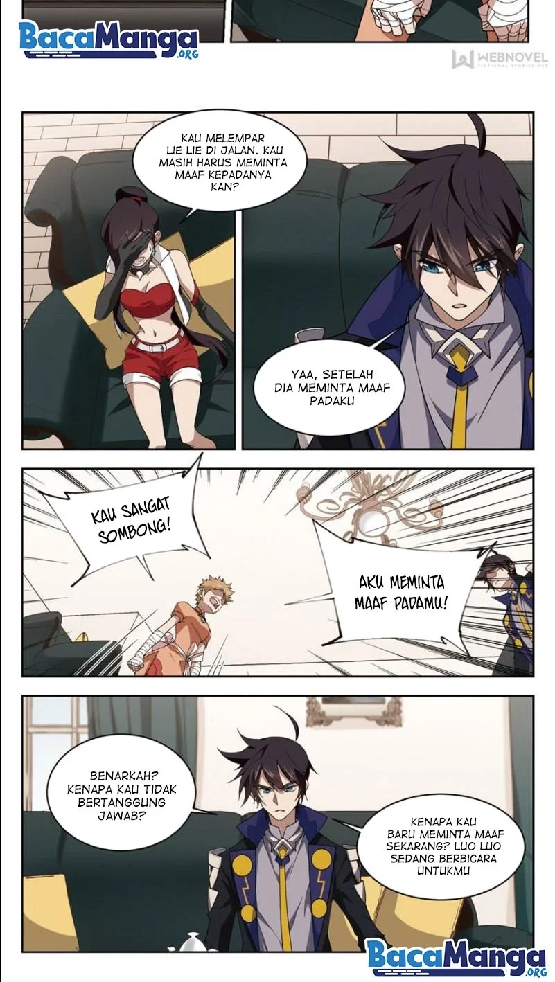 Virtual World: Close Combat Mage Chapter 163 Gambar 9