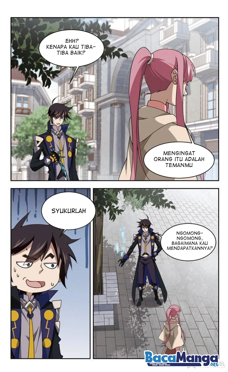 Virtual World: Close Combat Mage Chapter 162 Gambar 10