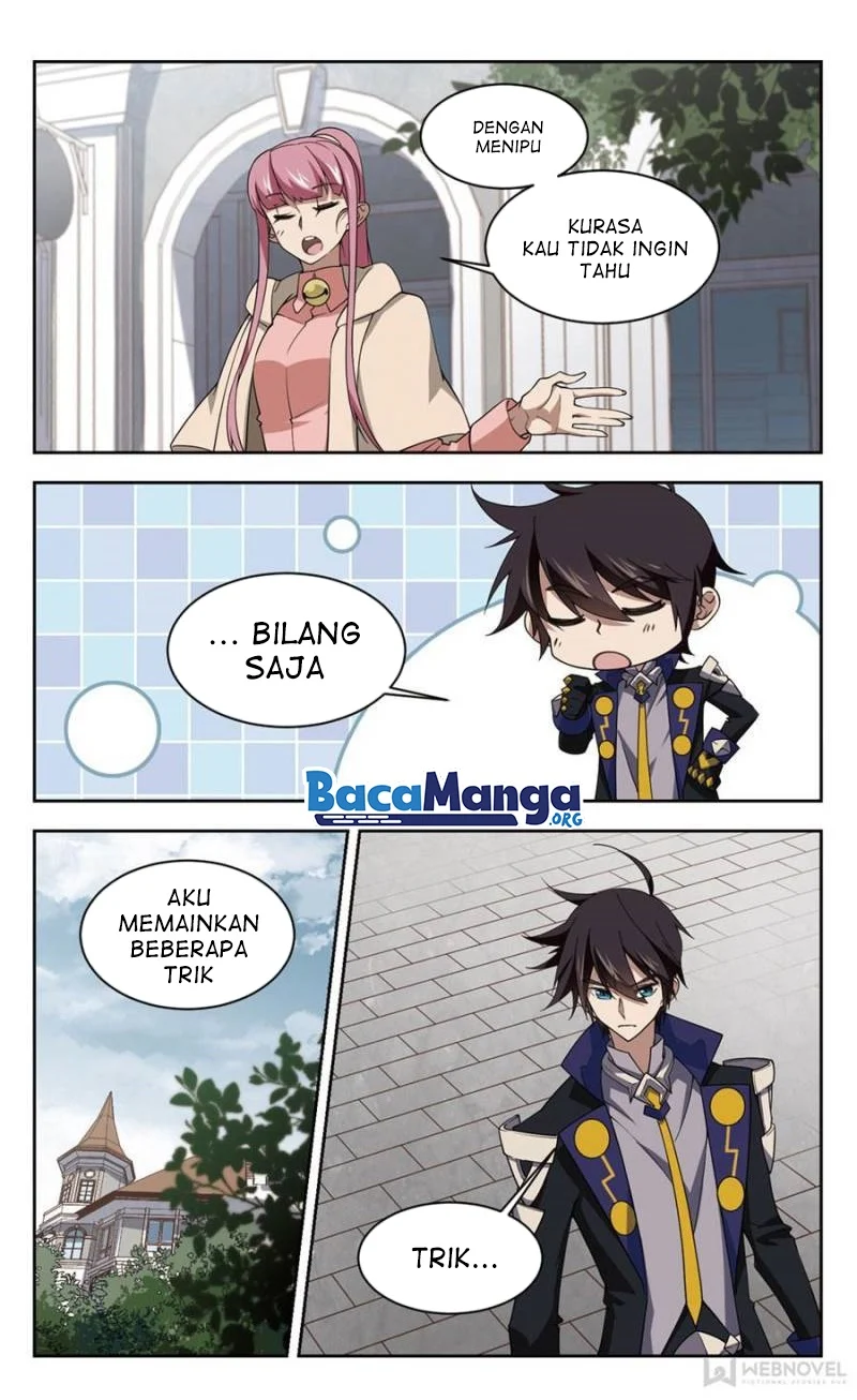Virtual World: Close Combat Mage Chapter 162 Gambar 11
