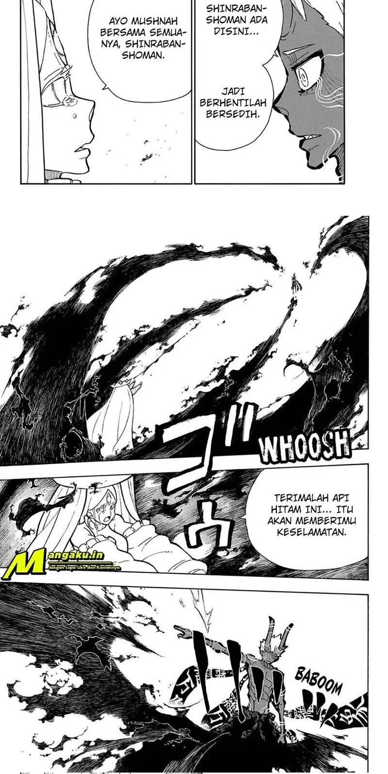 Baca  Fire Brigade of Flames Chapter 297 Gambar 2