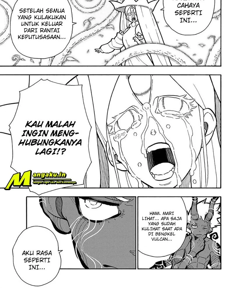 Fire Brigade of Flames Chapter 297 Gambar 7