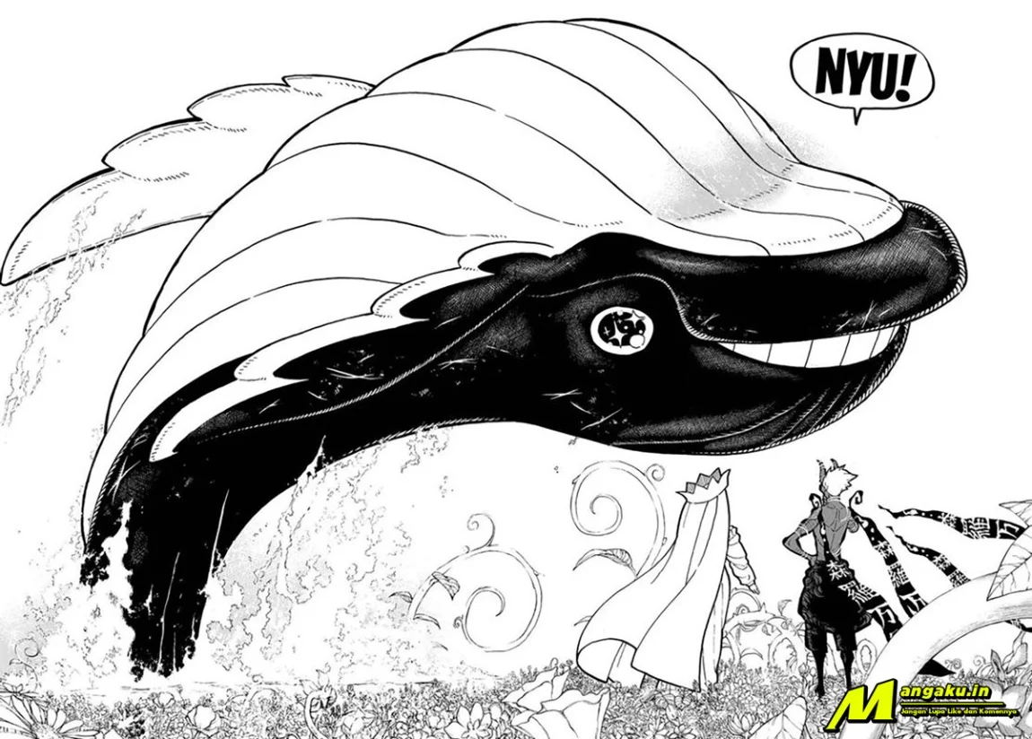 Fire Brigade of Flames Chapter 297 Gambar 8