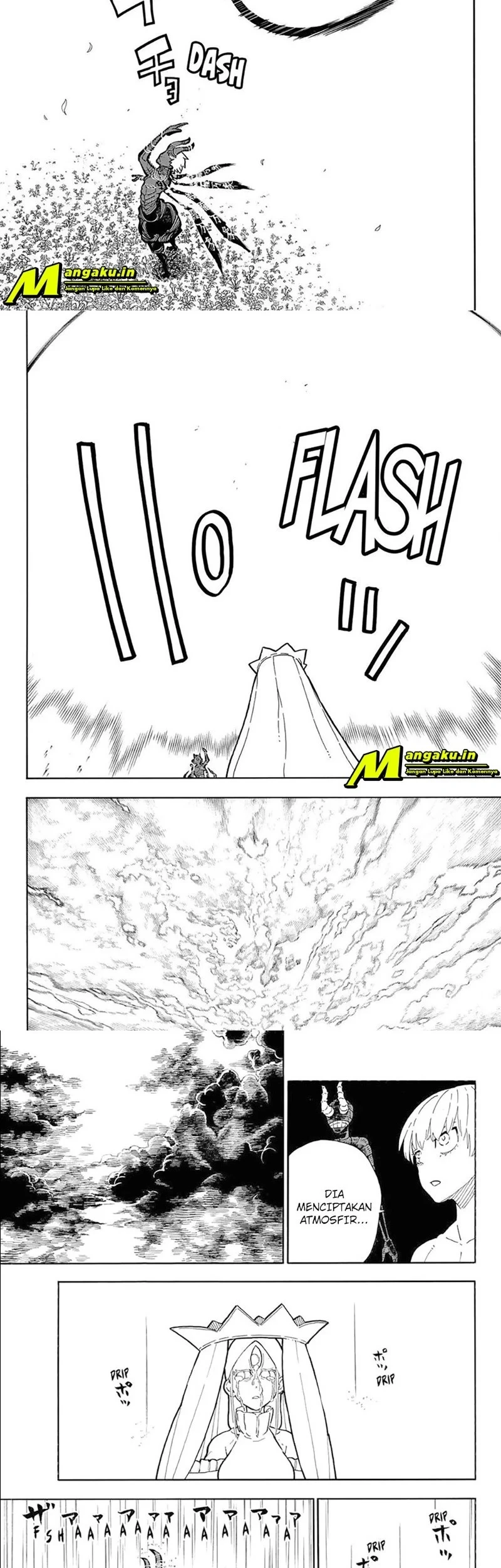 Fire Brigade of Flames Chapter 297 Gambar 11