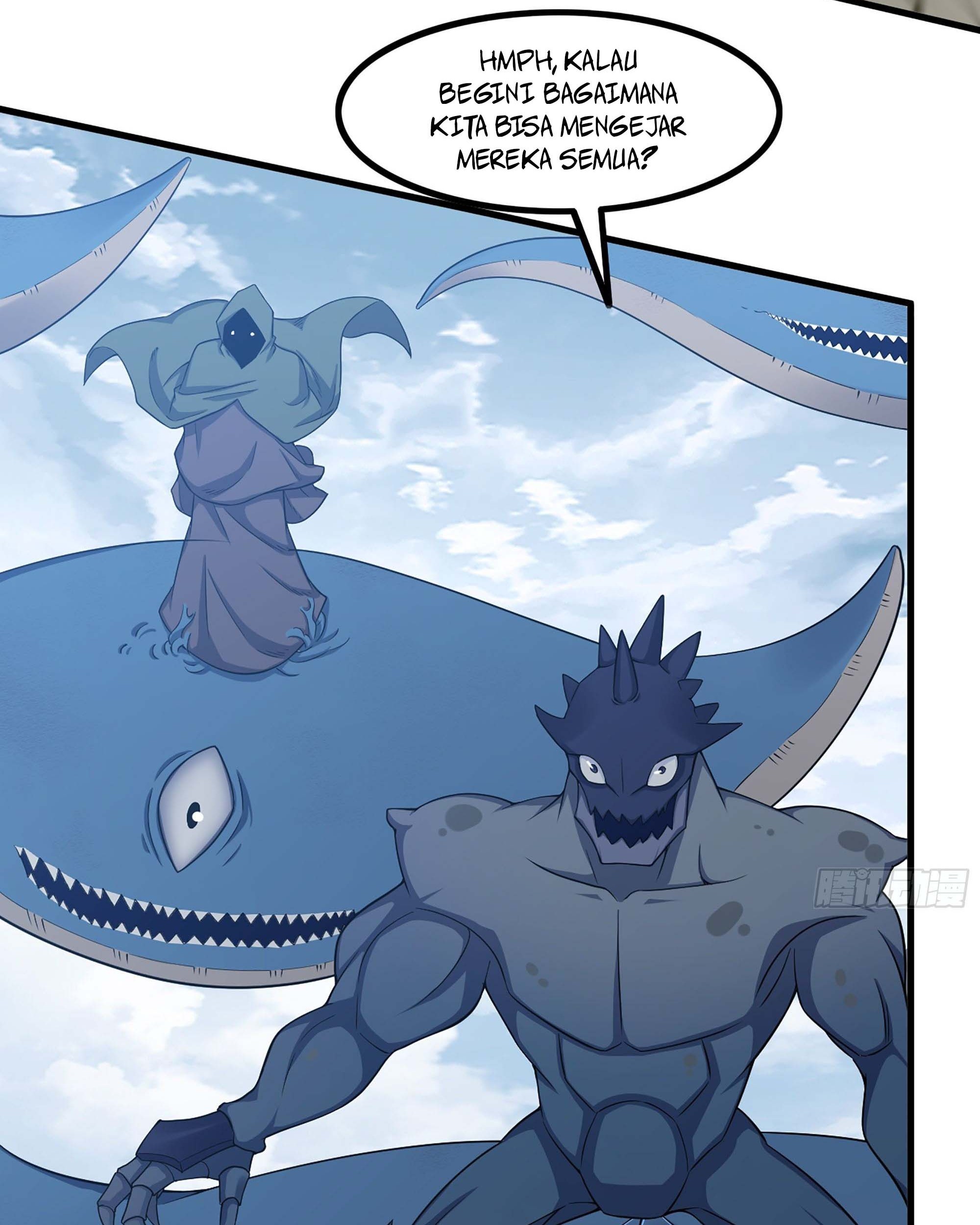 My Wife is a Demon Queen Chapter 330 Gambar 18