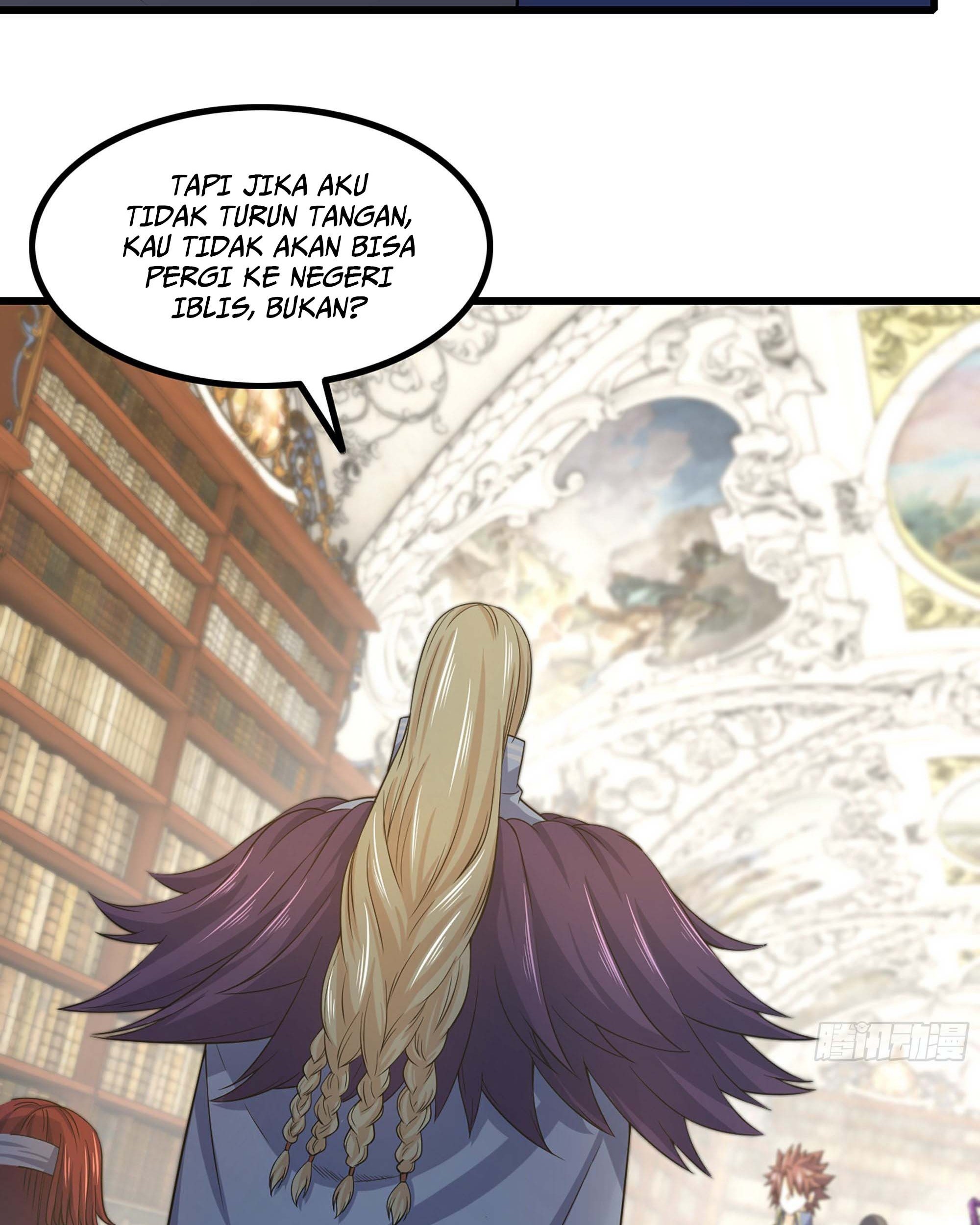 My Wife is a Demon Queen Chapter 331 Gambar 4