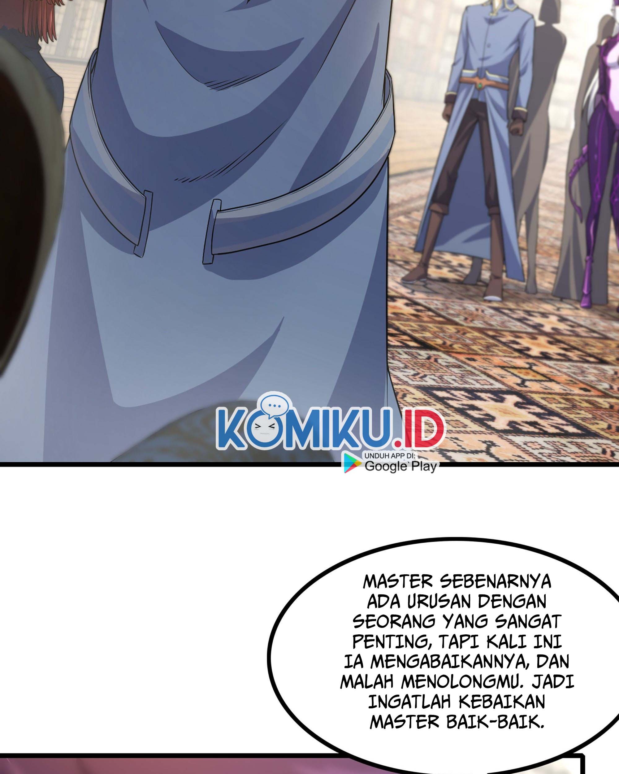 My Wife is a Demon Queen Chapter 331 Gambar 5