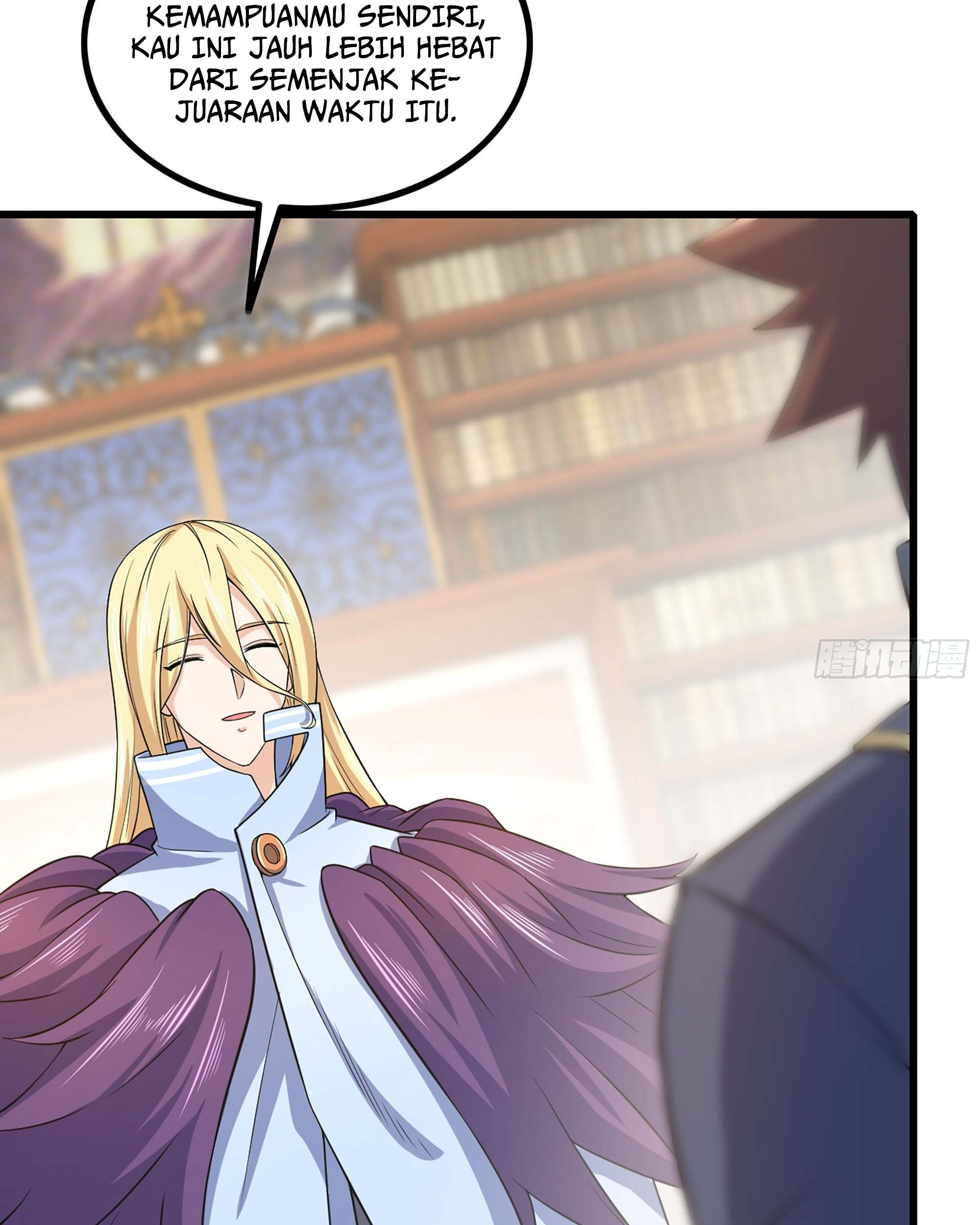 My Wife is a Demon Queen Chapter 331 Gambar 9