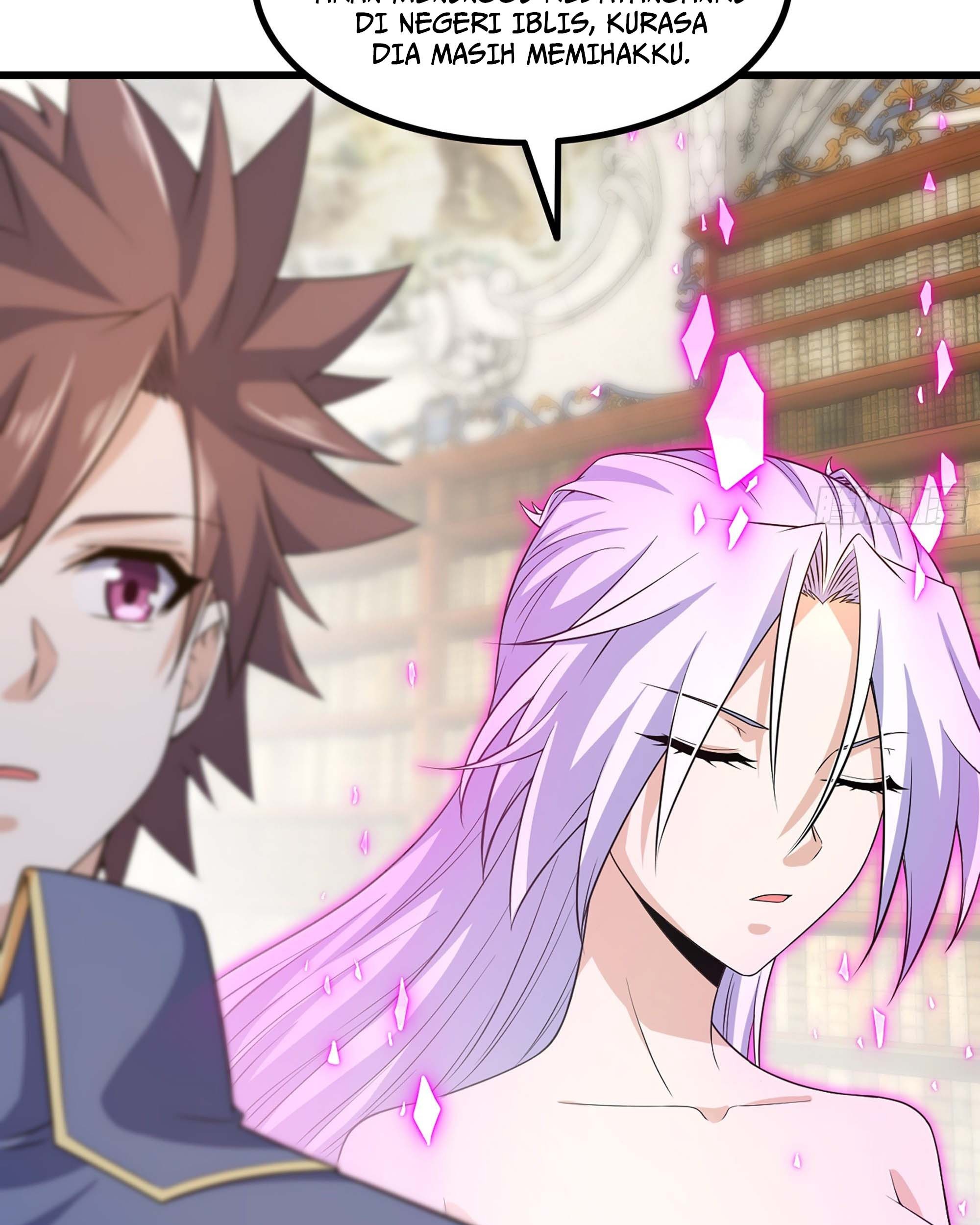 My Wife is a Demon Queen Chapter 331 Gambar 11