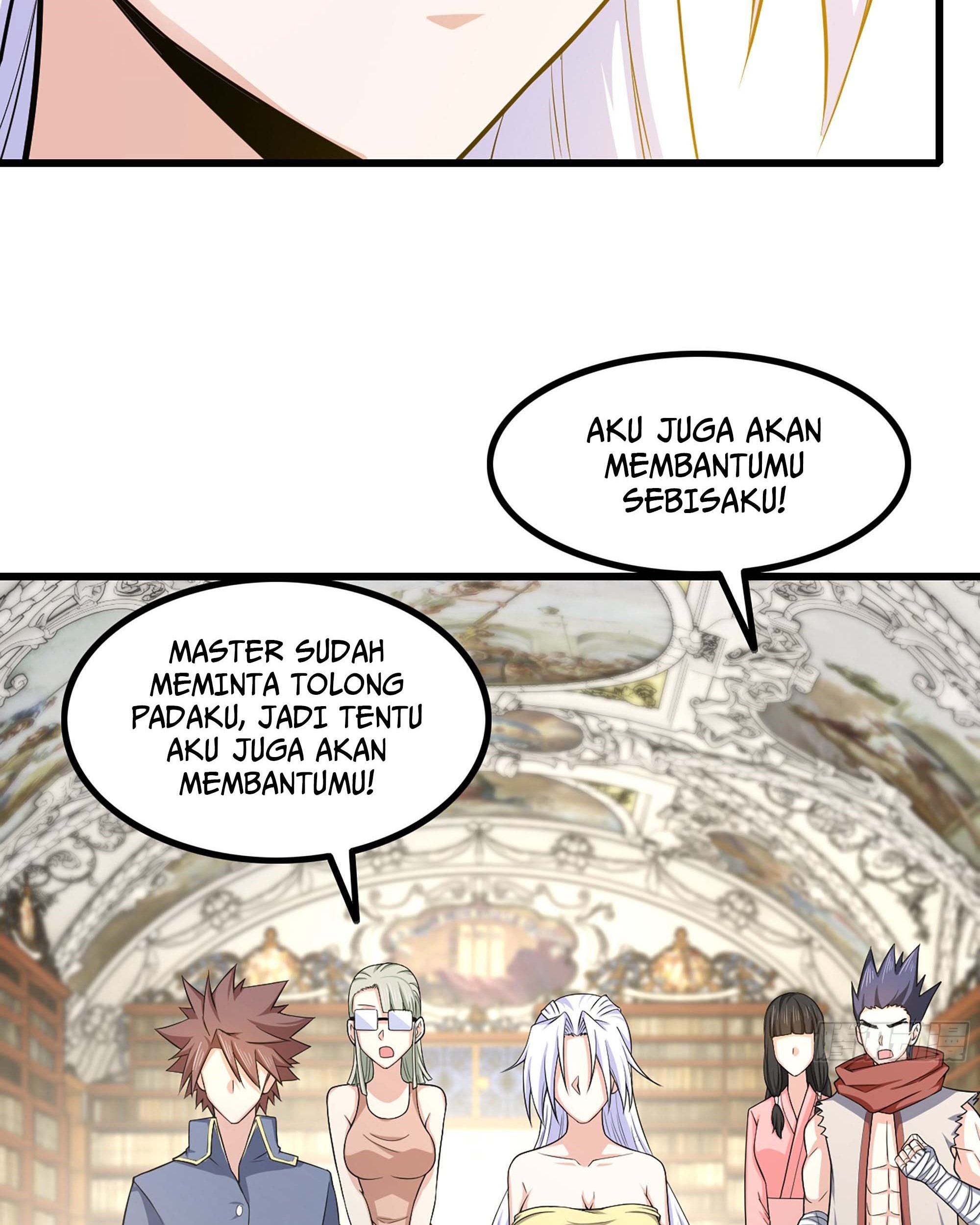 My Wife is a Demon Queen Chapter 331 Gambar 14