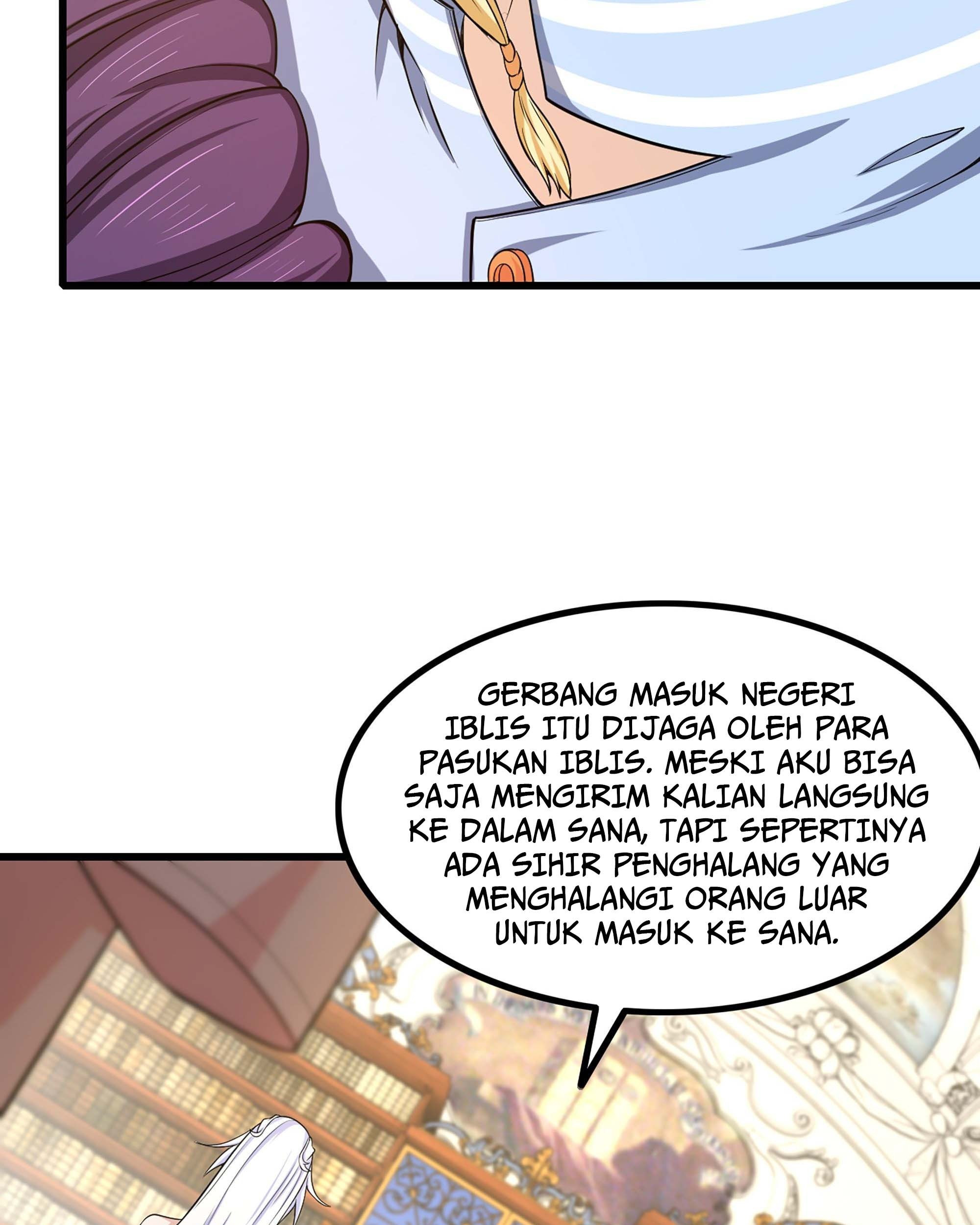 My Wife is a Demon Queen Chapter 331 Gambar 17