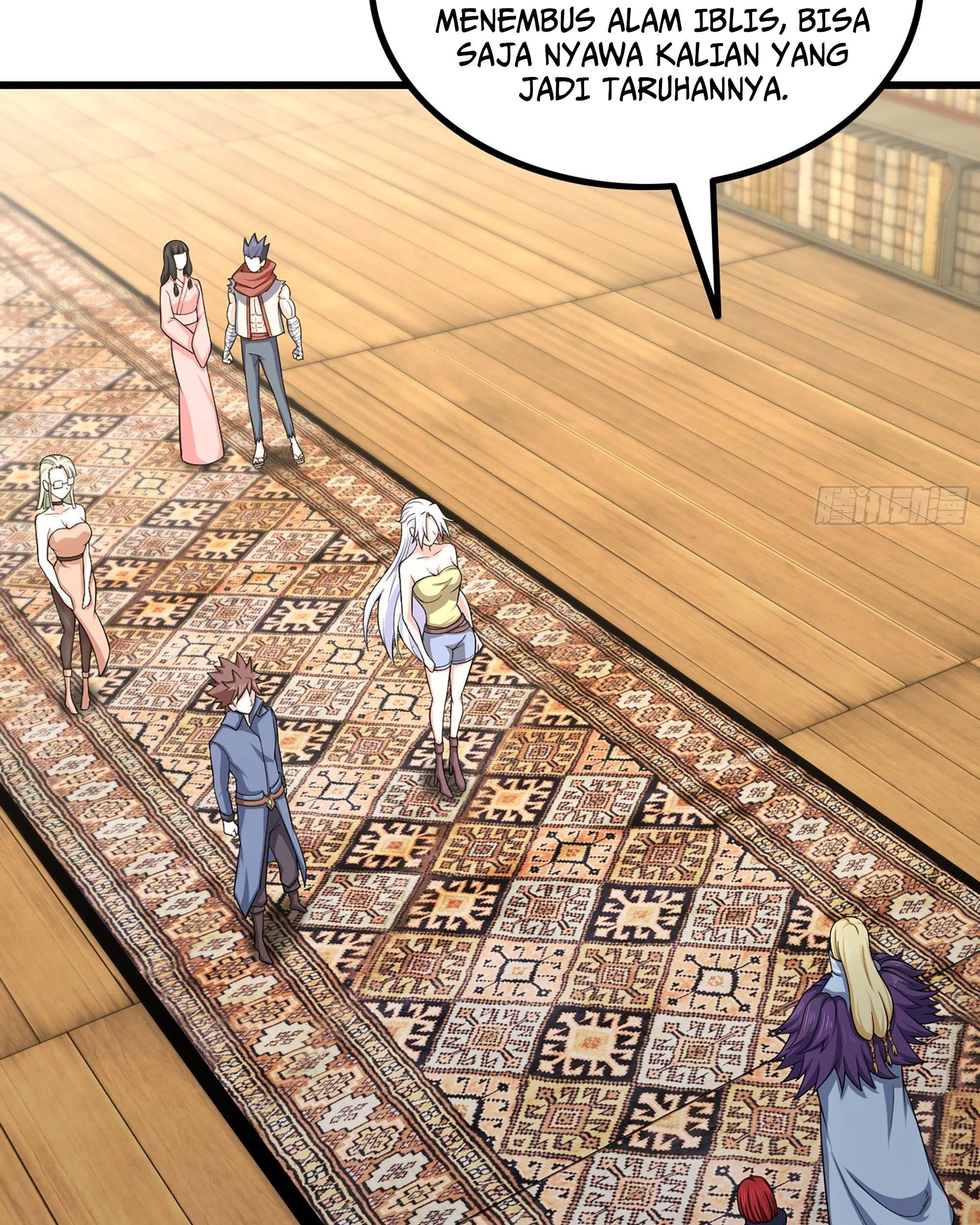 My Wife is a Demon Queen Chapter 331 Gambar 21