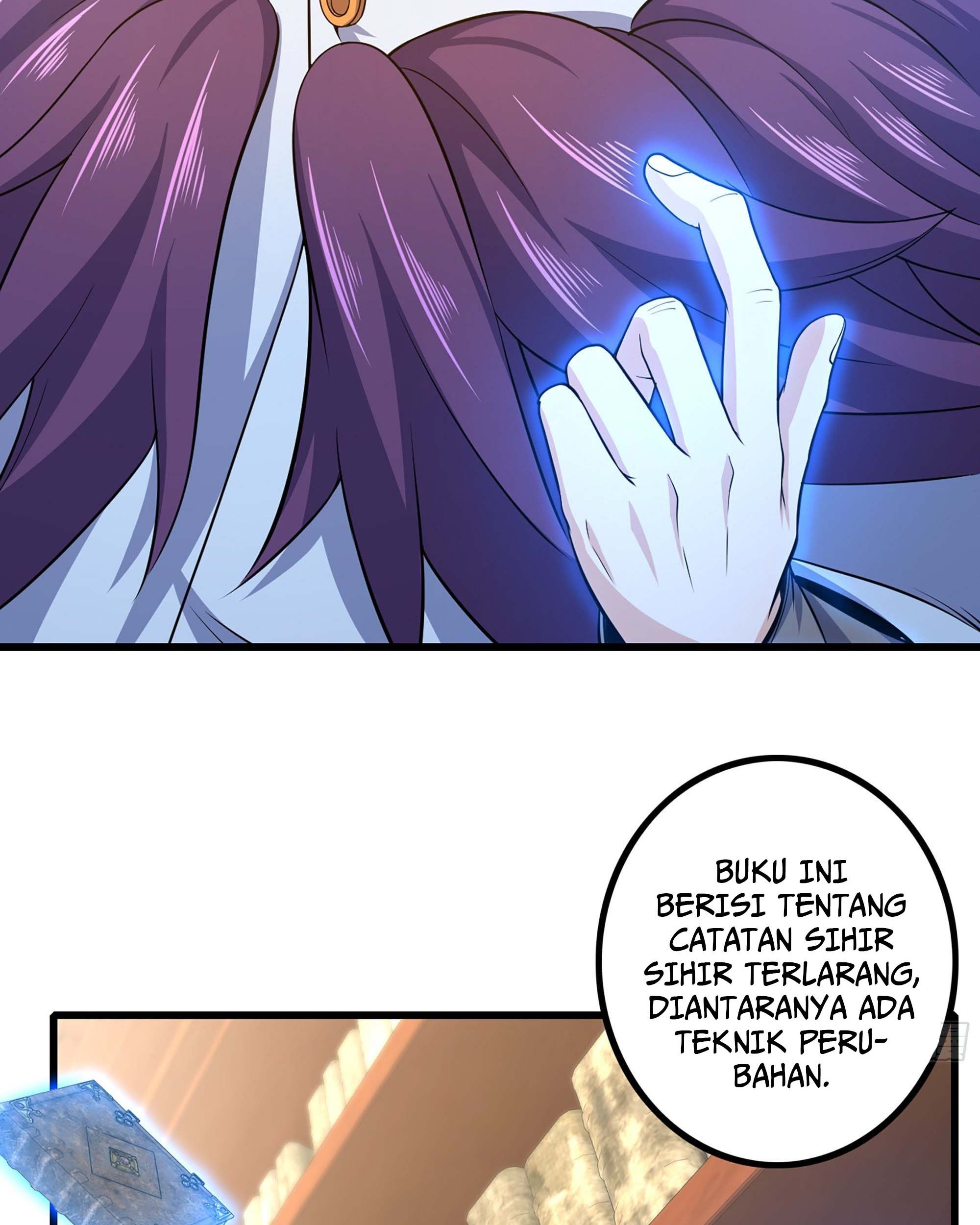 My Wife is a Demon Queen Chapter 331 Gambar 24