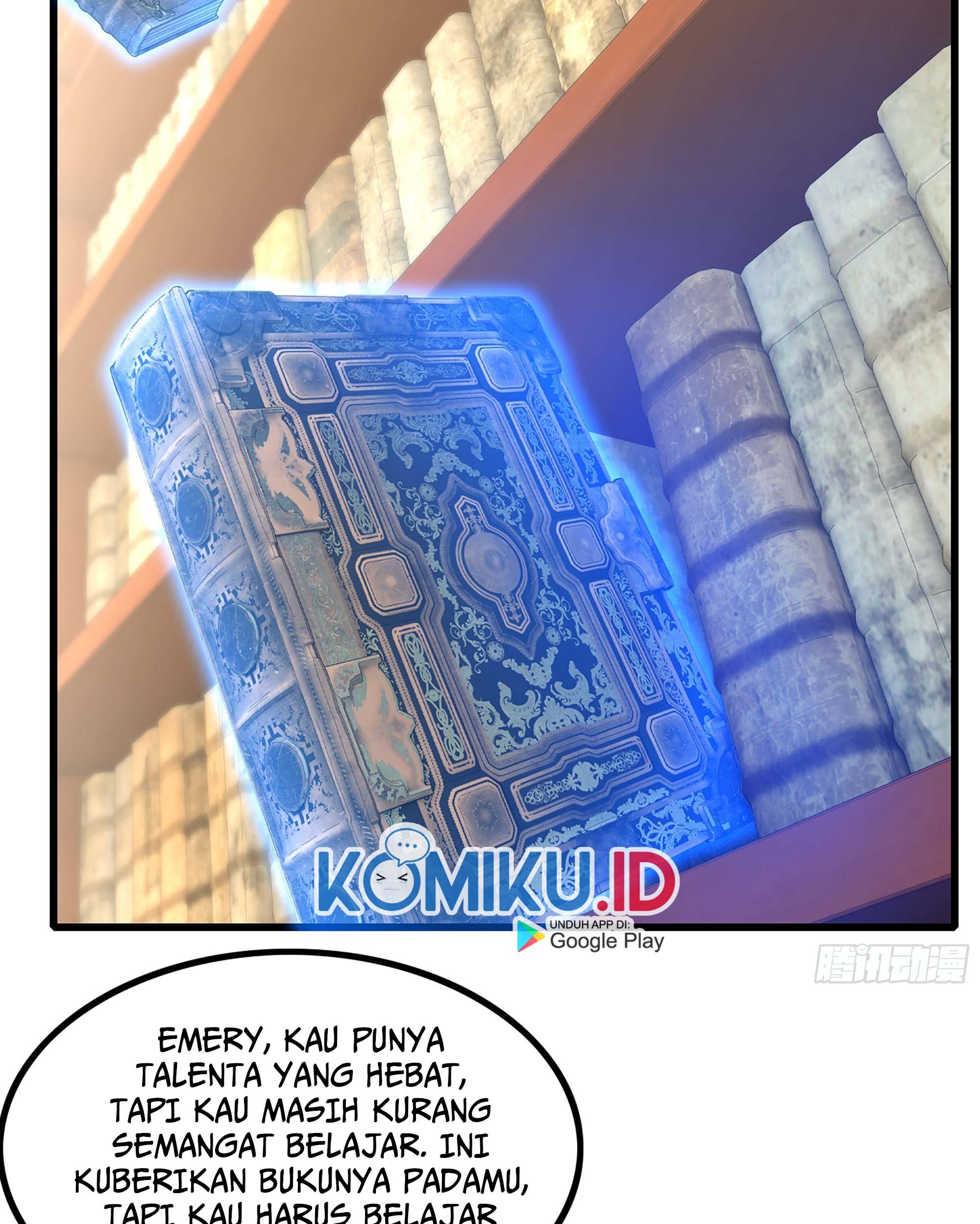 My Wife is a Demon Queen Chapter 331 Gambar 25