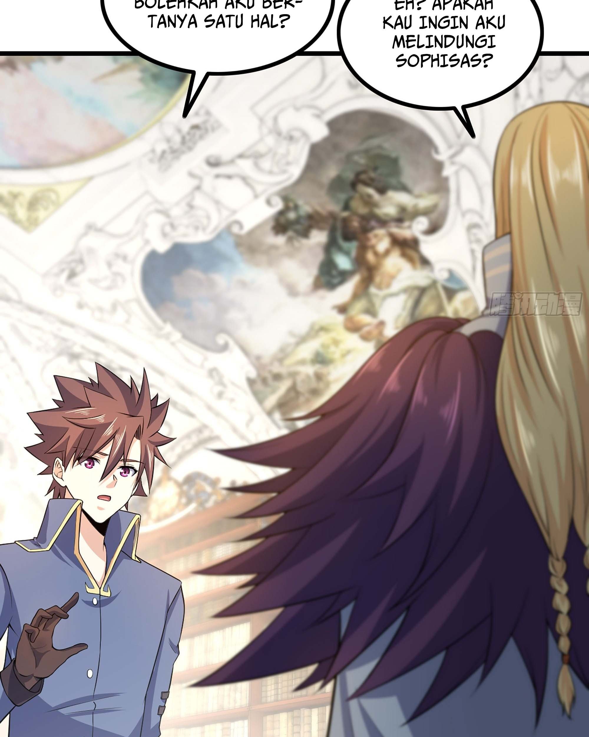 My Wife is a Demon Queen Chapter 331 Gambar 31