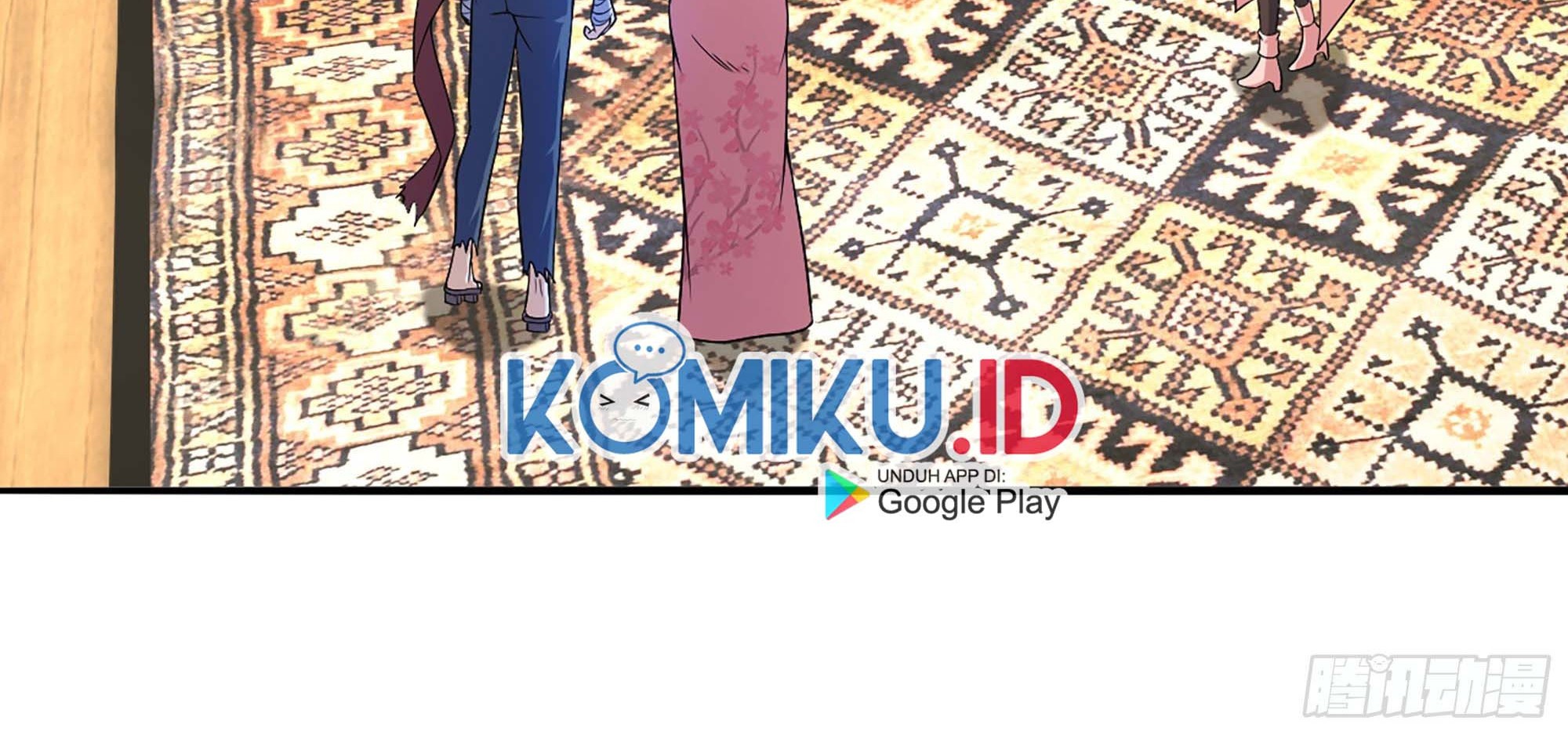 My Wife is a Demon Queen Chapter 331 Gambar 42
