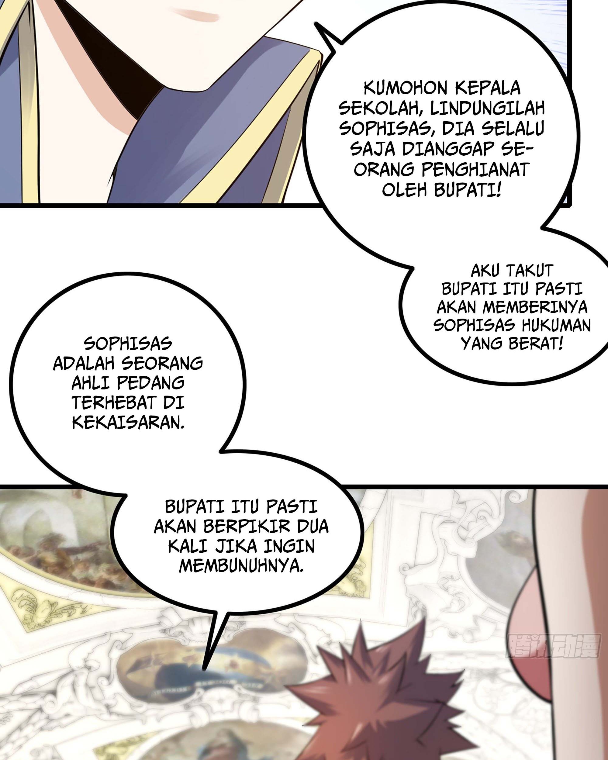 My Wife is a Demon Queen Chapter 331 Gambar 34