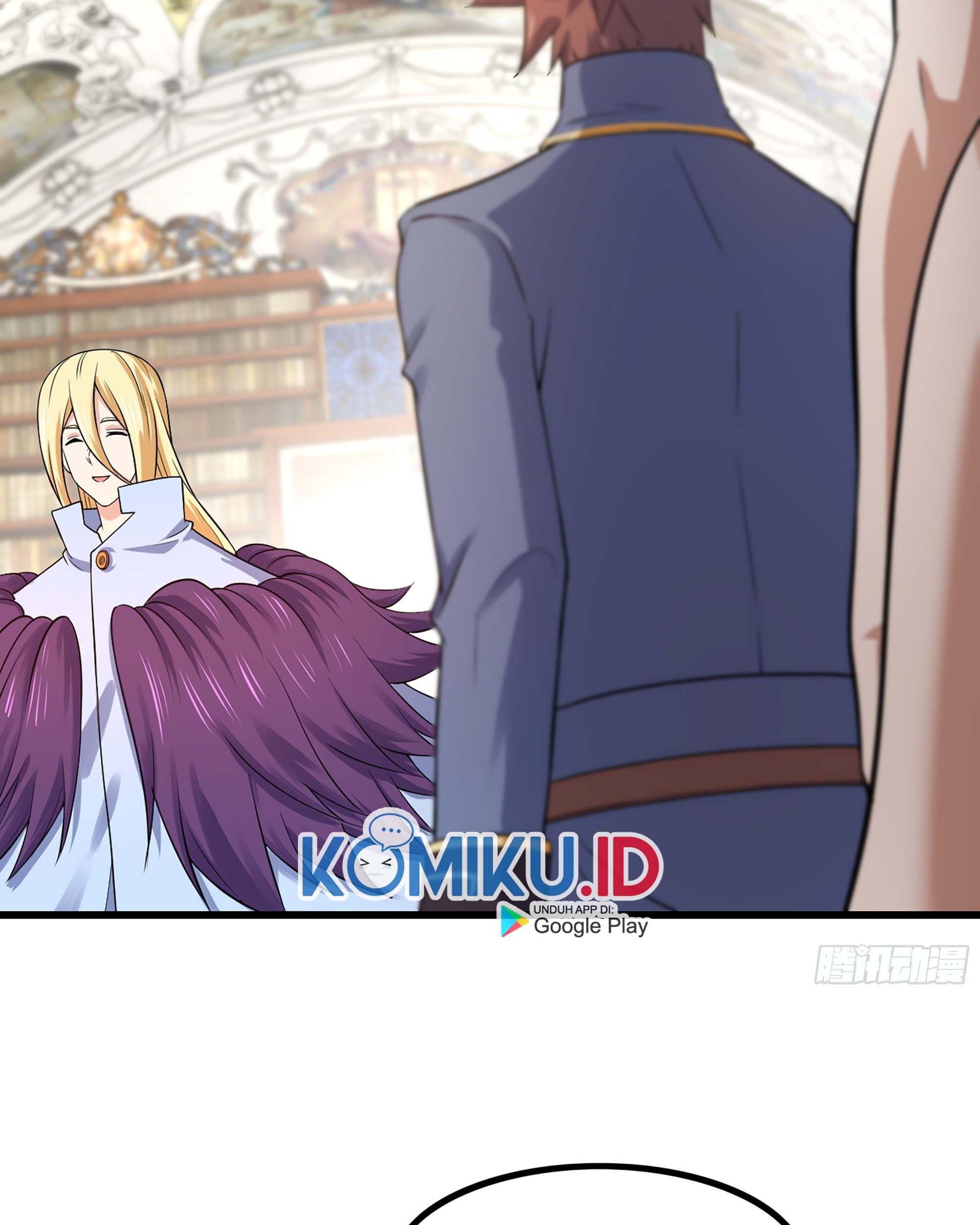 My Wife is a Demon Queen Chapter 331 Gambar 35