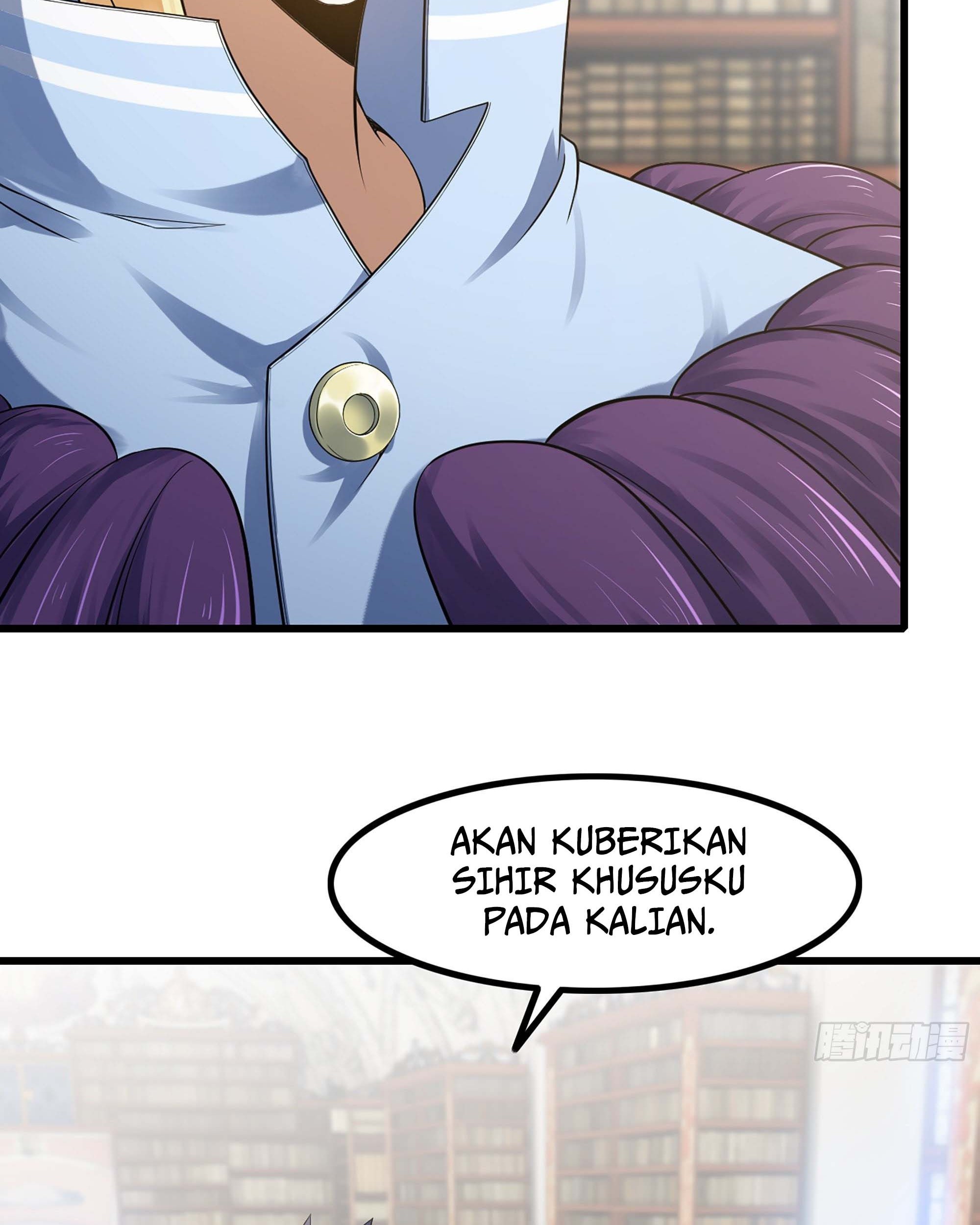My Wife is a Demon Queen Chapter 331 Gambar 44