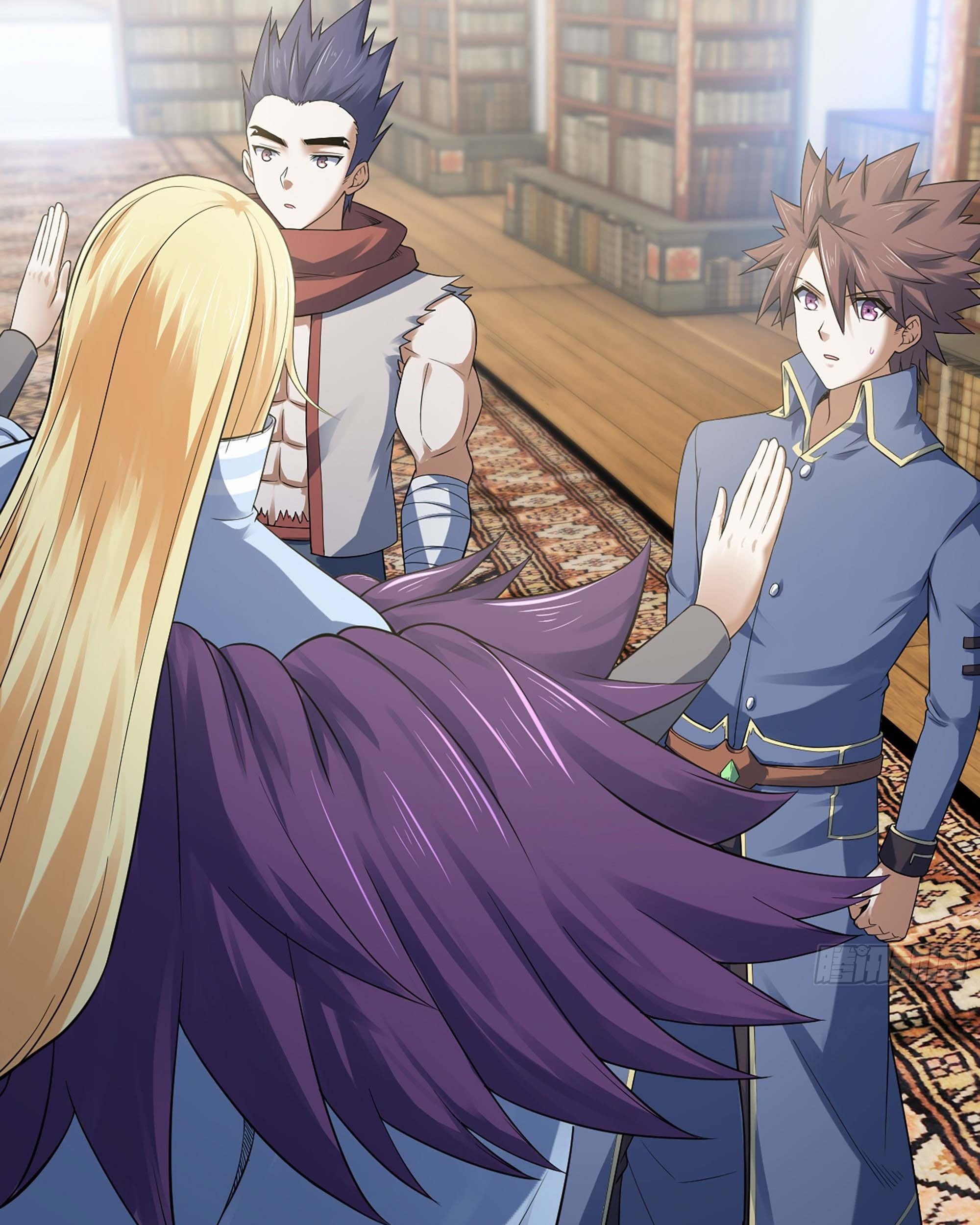 My Wife is a Demon Queen Chapter 331 Gambar 45