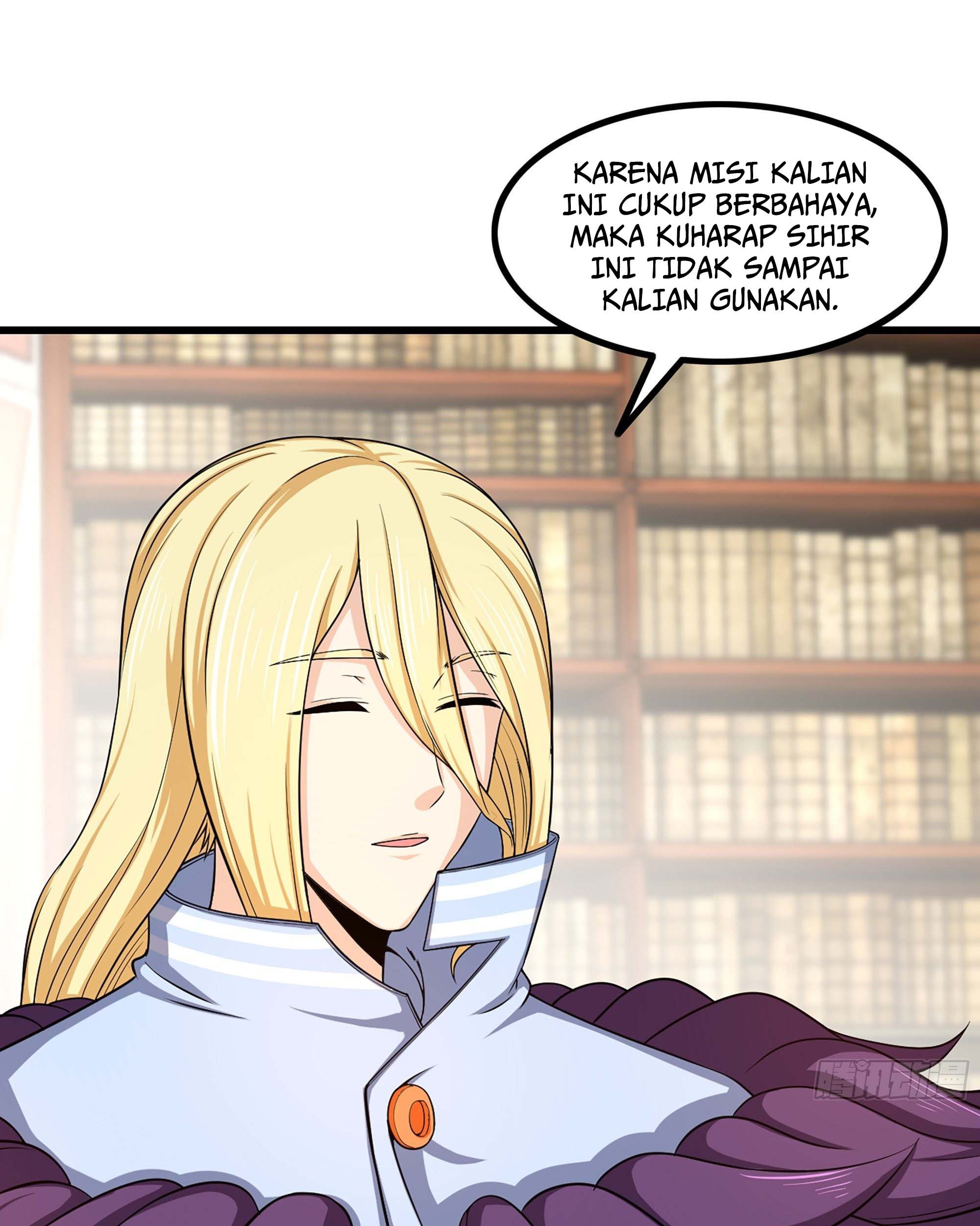 My Wife is a Demon Queen Chapter 331 Gambar 53