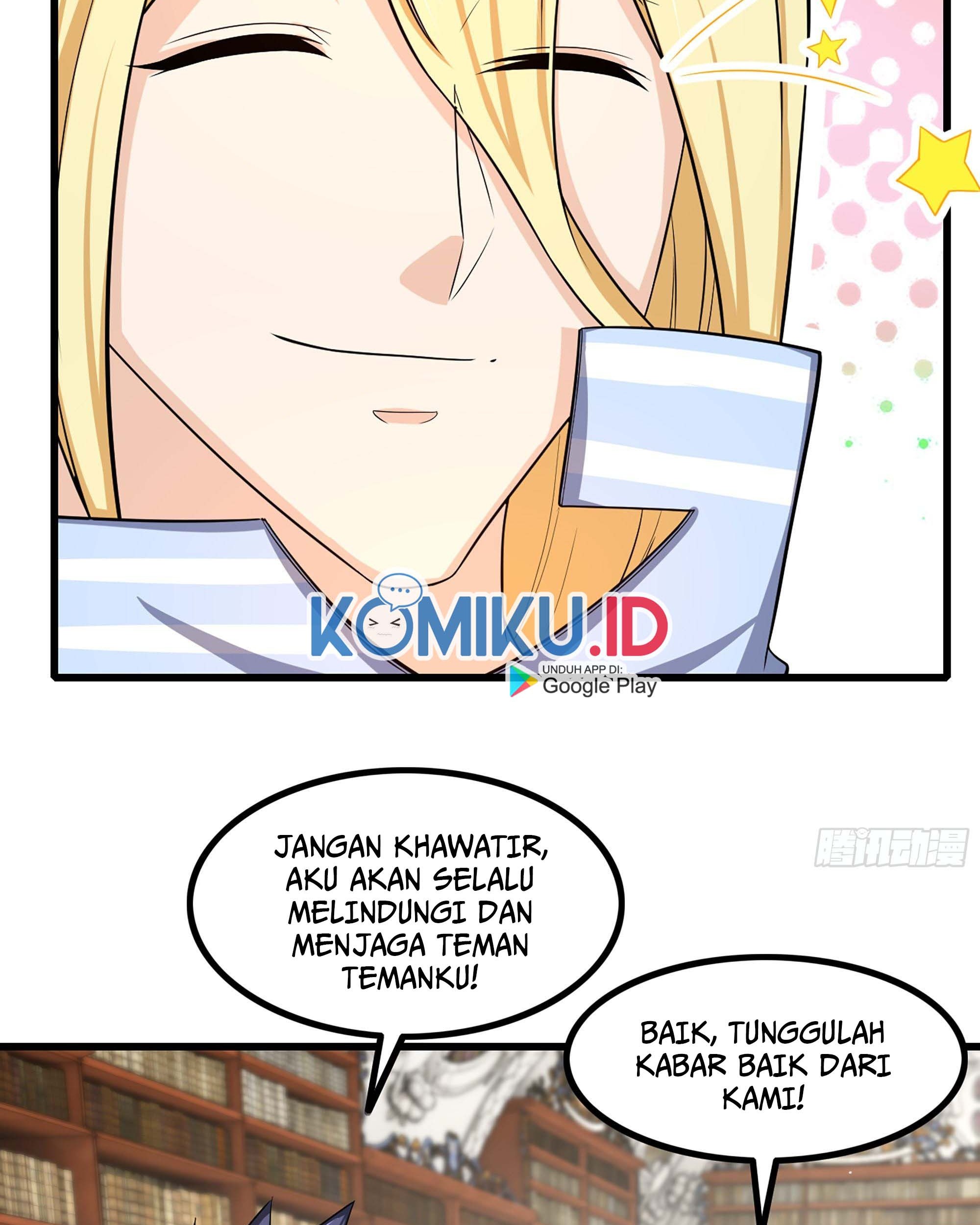 My Wife is a Demon Queen Chapter 331 Gambar 55