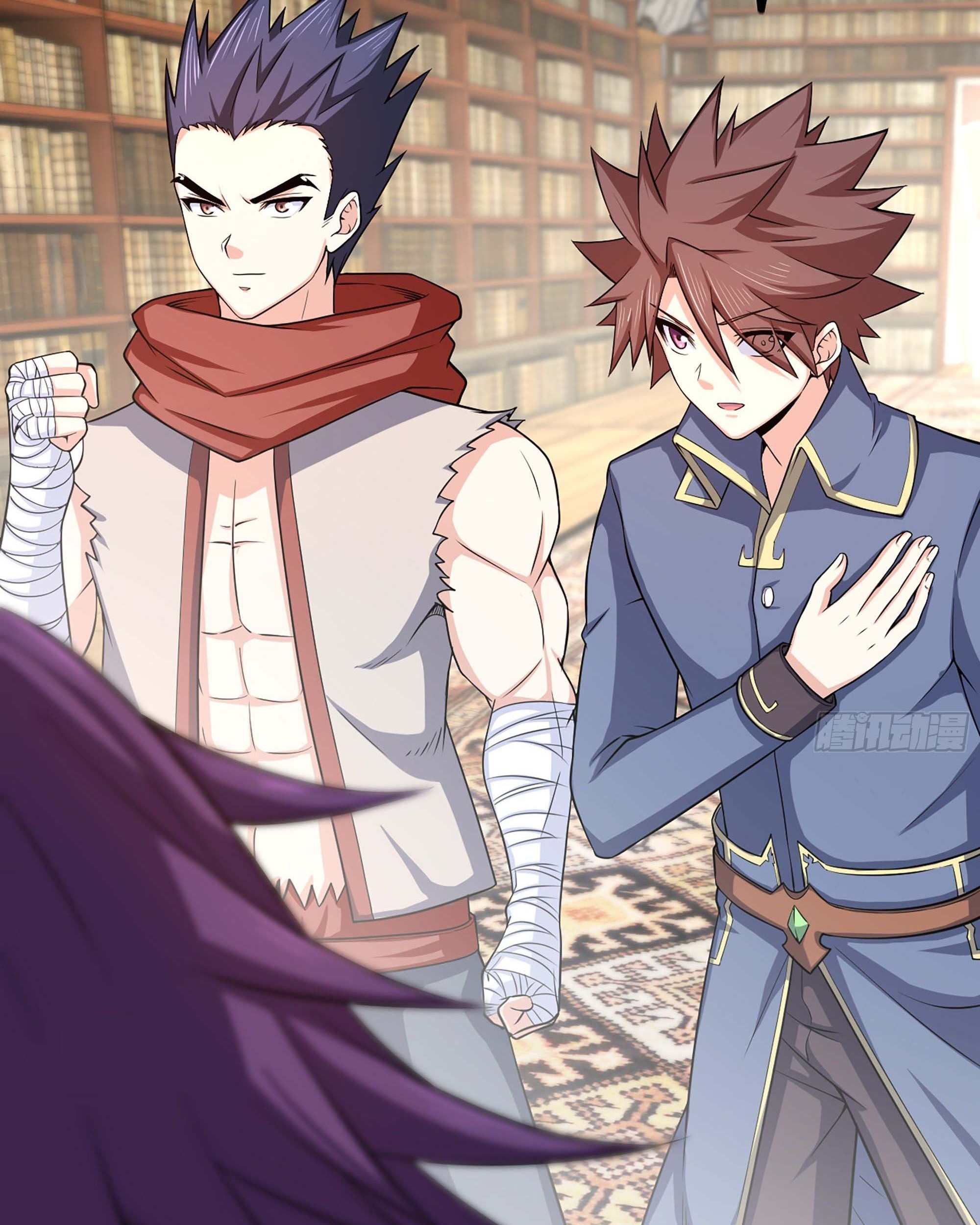 My Wife is a Demon Queen Chapter 331 Gambar 56