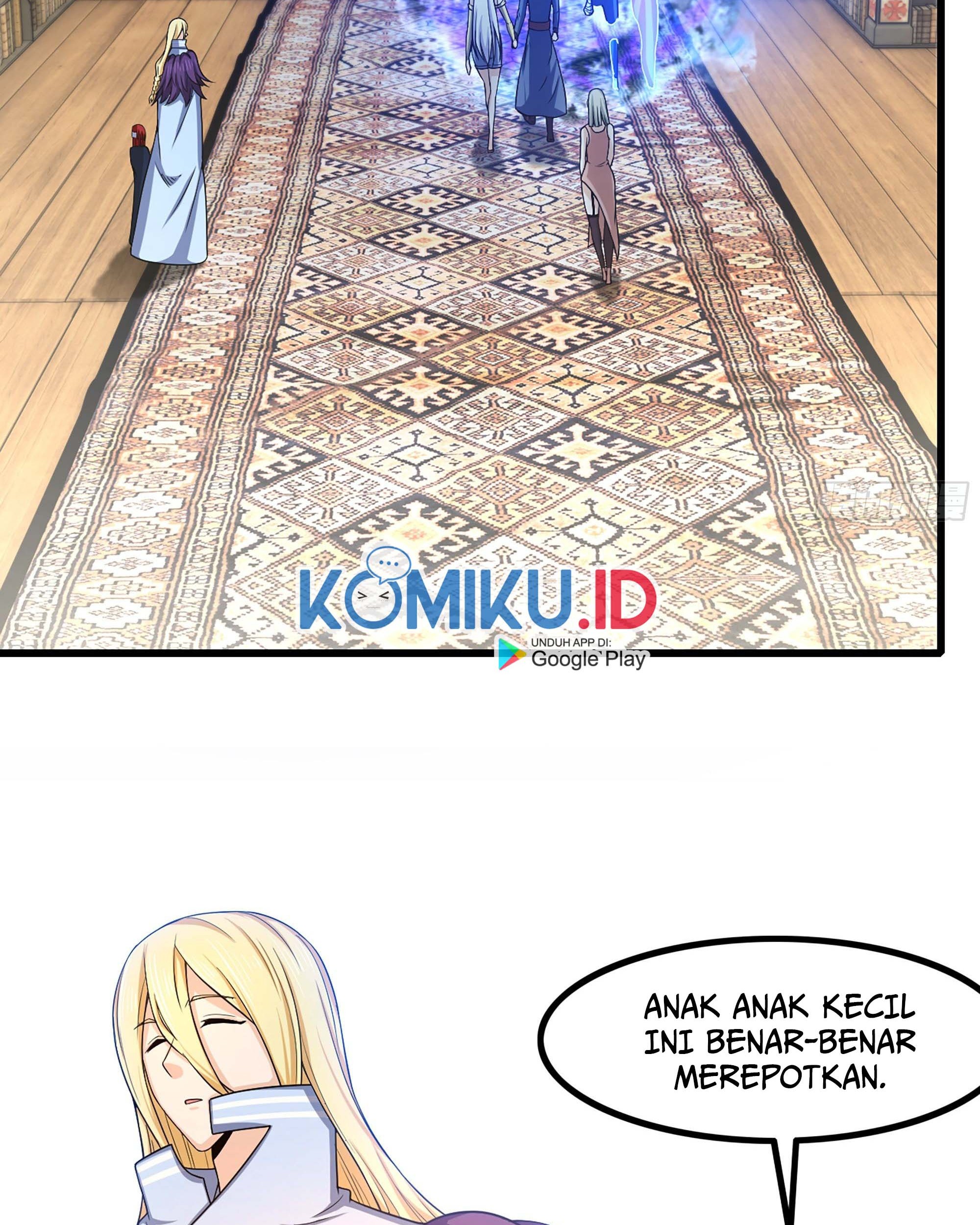 My Wife is a Demon Queen Chapter 331 Gambar 58