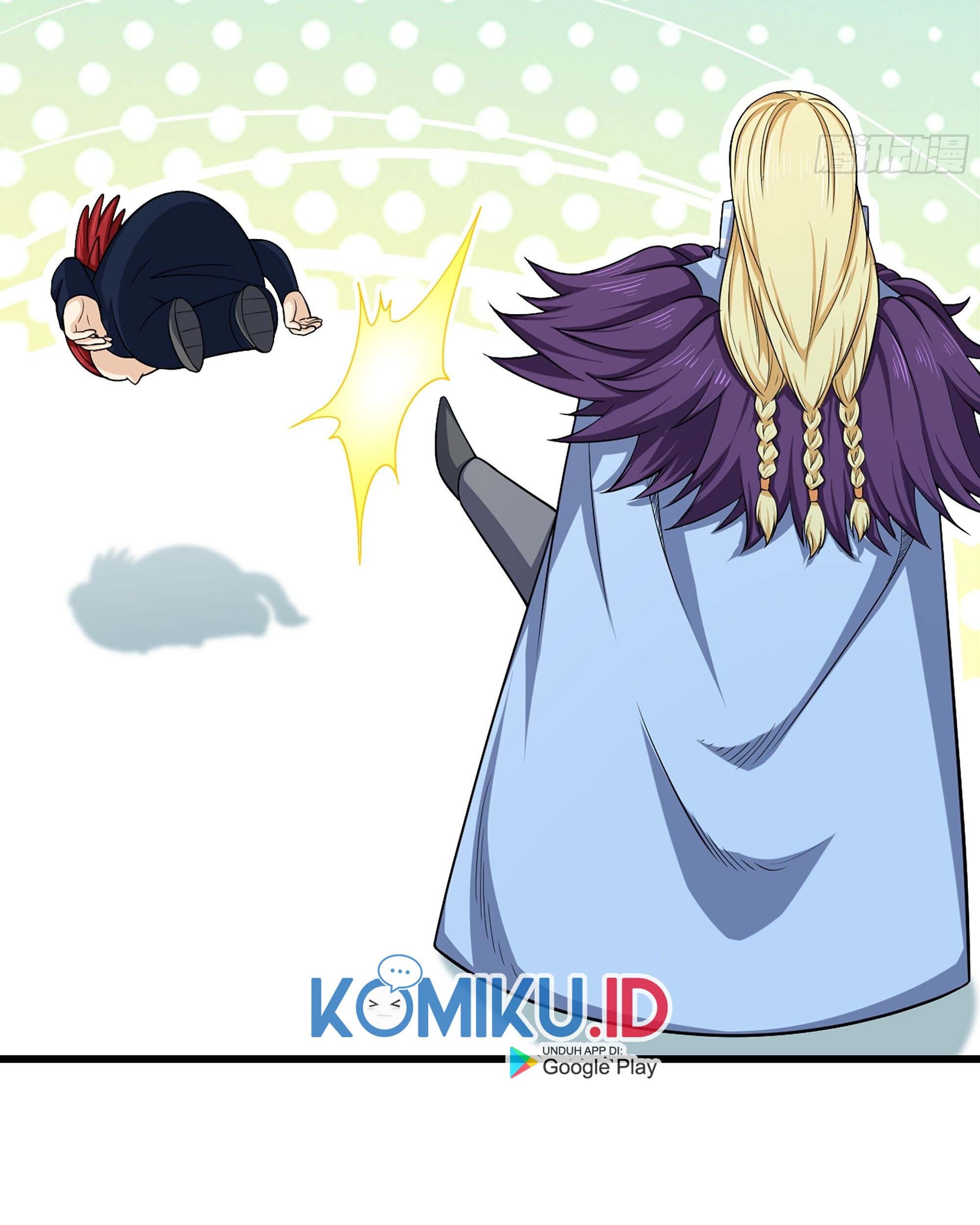 My Wife is a Demon Queen Chapter 331 Gambar 61