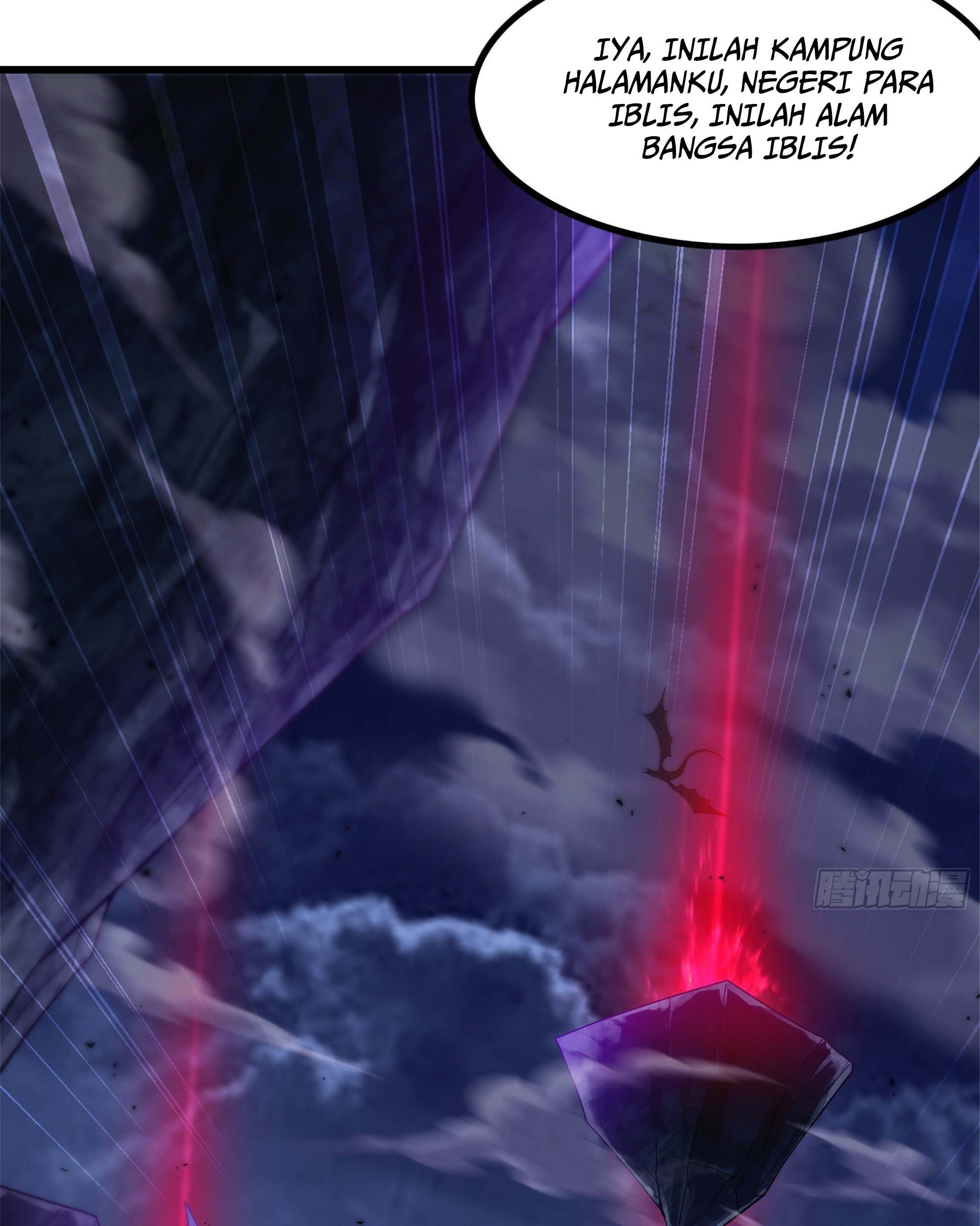 My Wife is a Demon Queen Chapter 331 Gambar 66