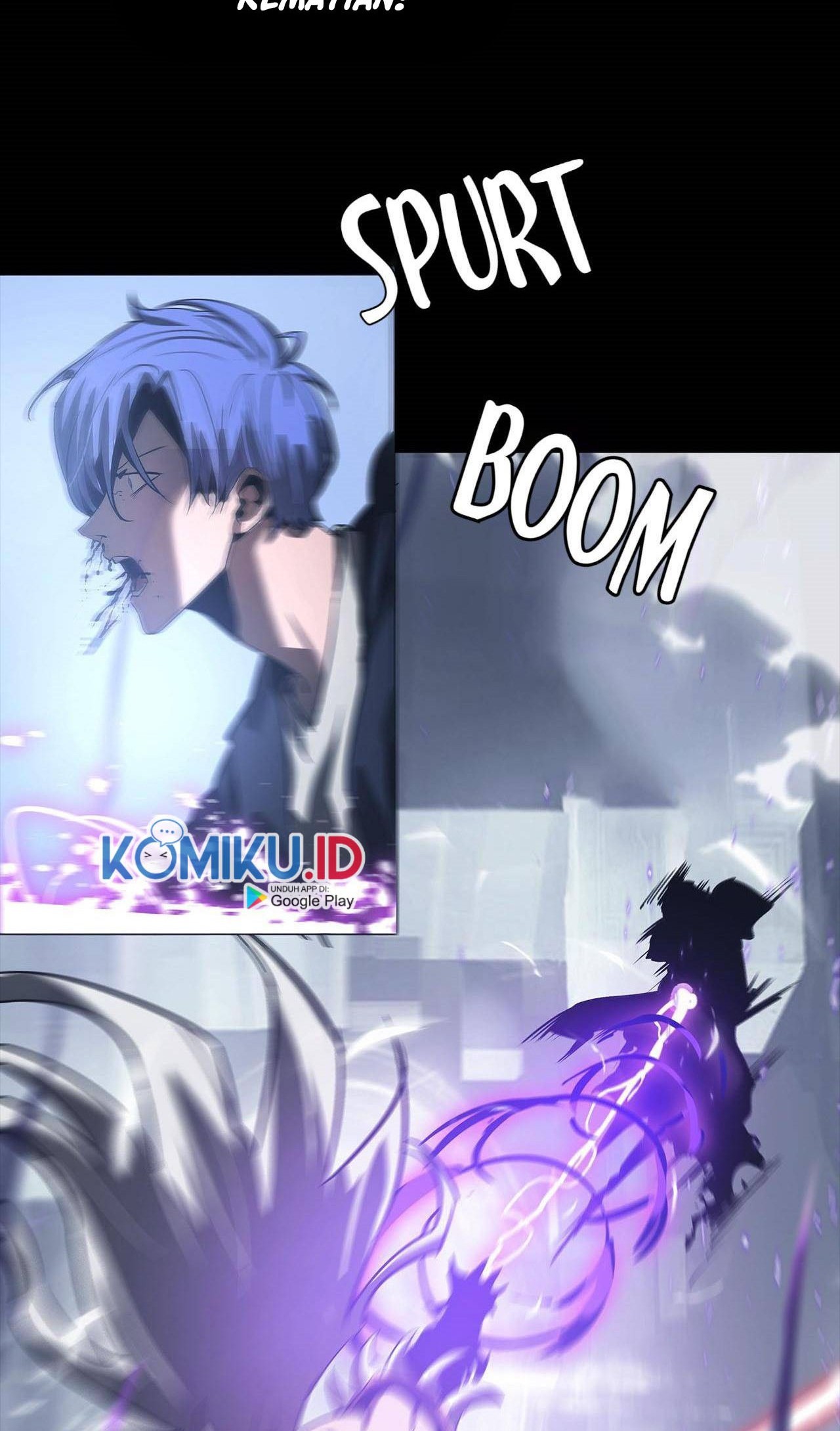 The Blade of Evolution Chapter 72 Gambar 21