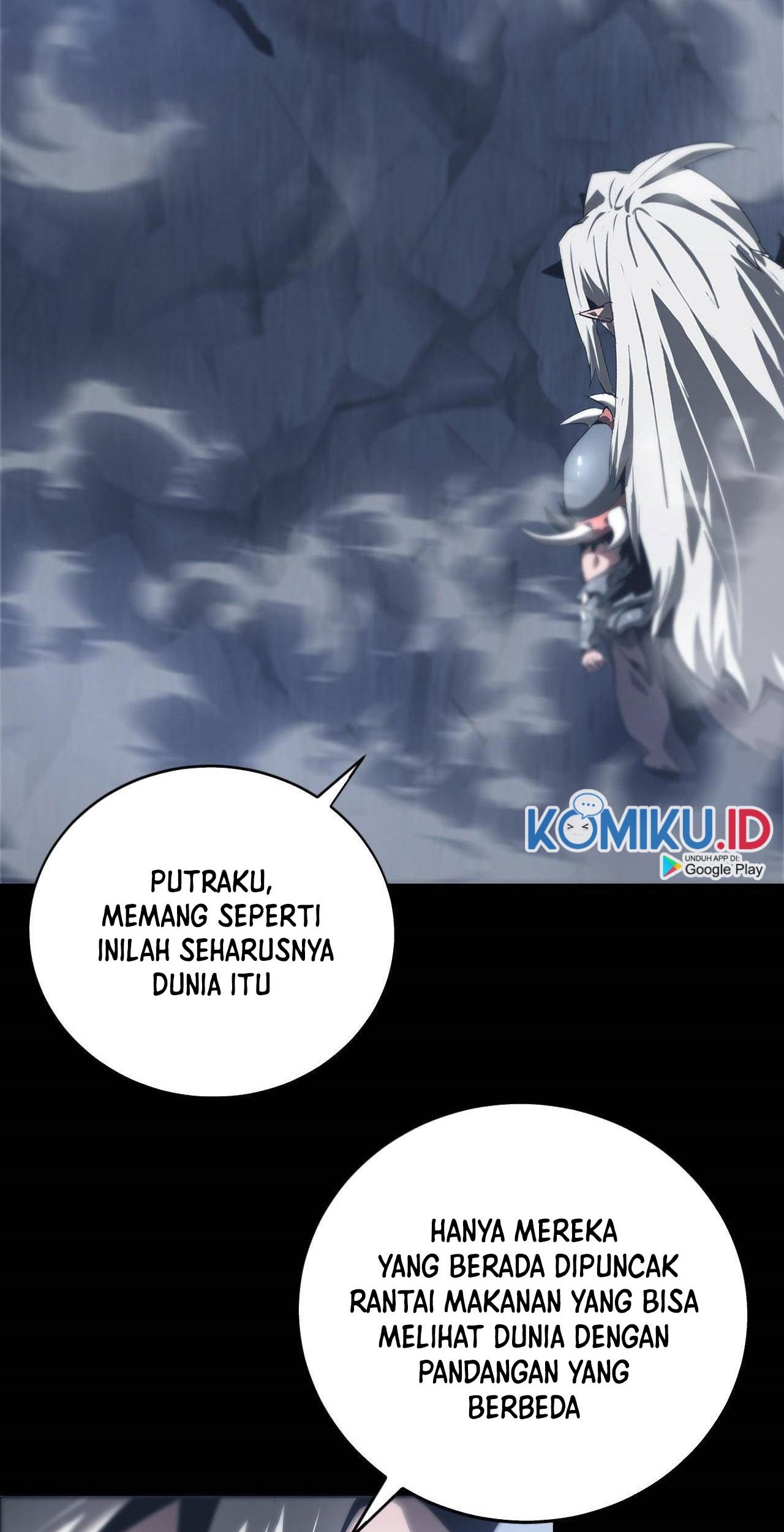 The Blade of Evolution Chapter 72 Gambar 28