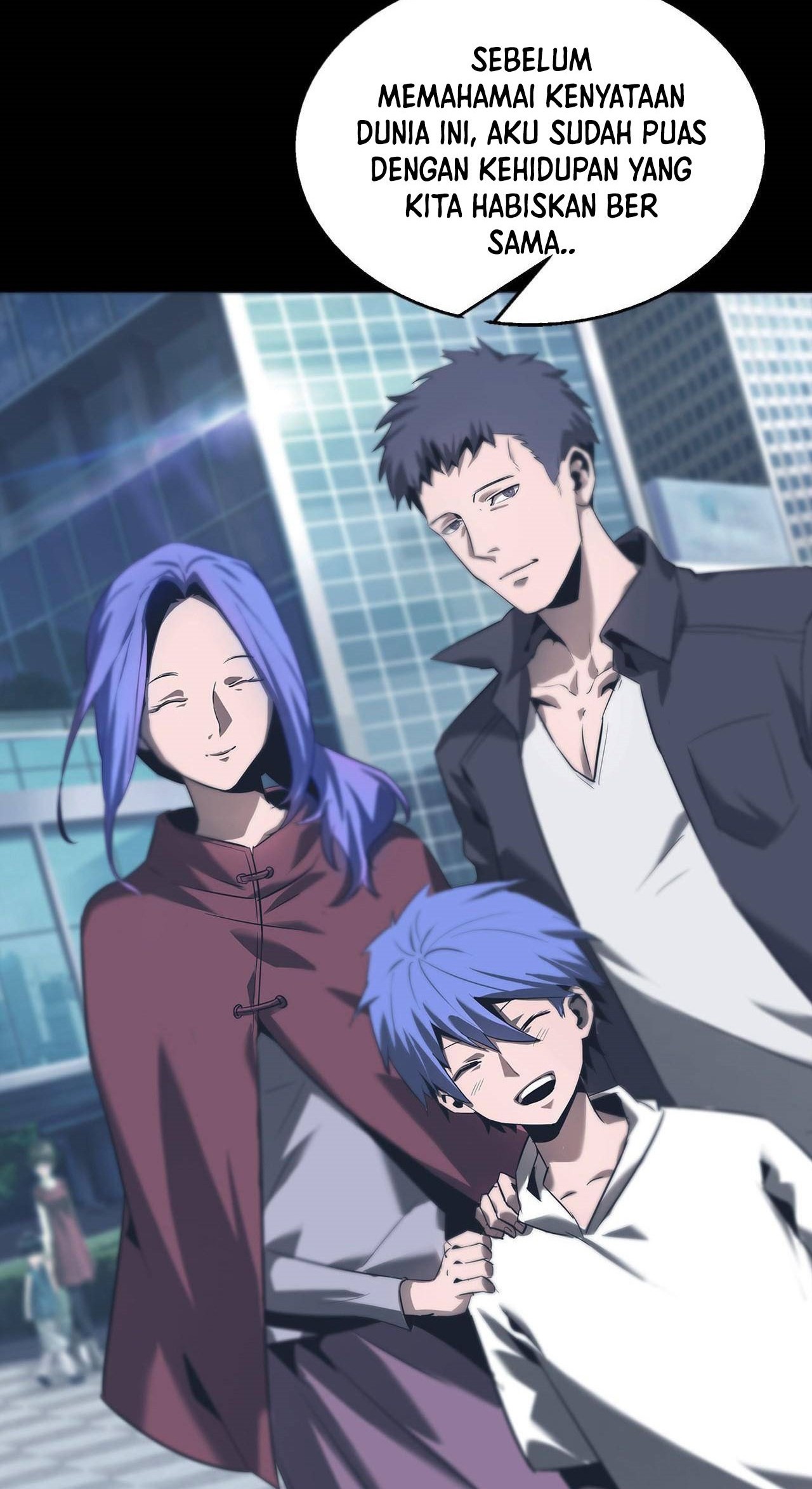 The Blade of Evolution Chapter 72 Gambar 31