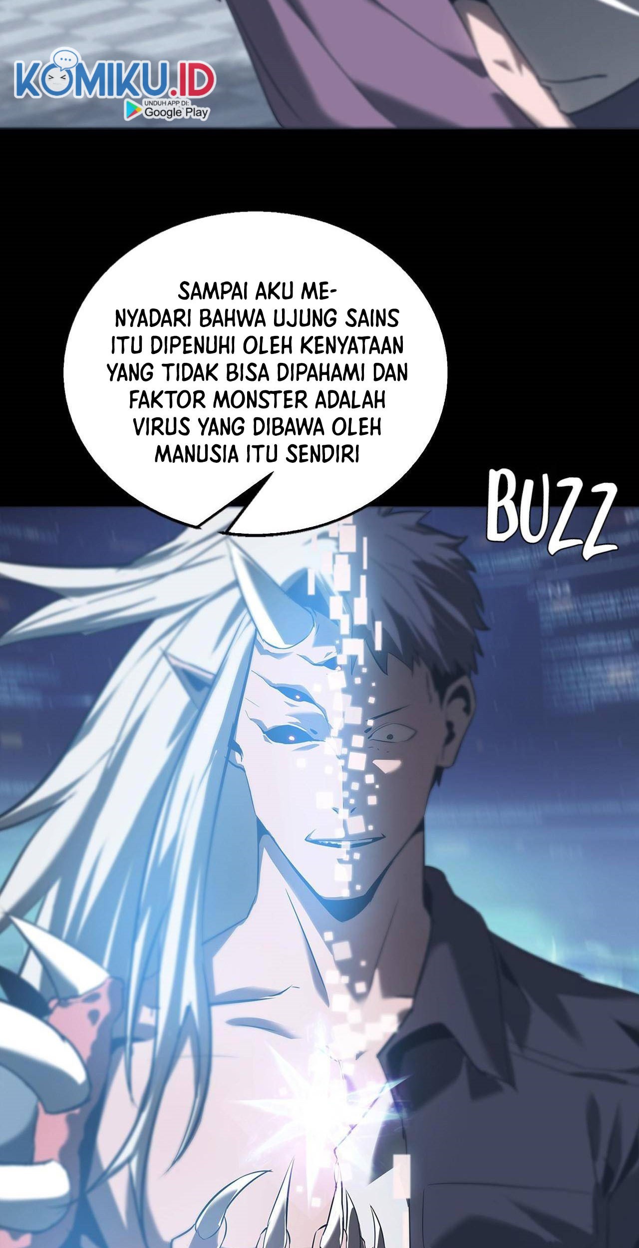The Blade of Evolution Chapter 72 Gambar 32