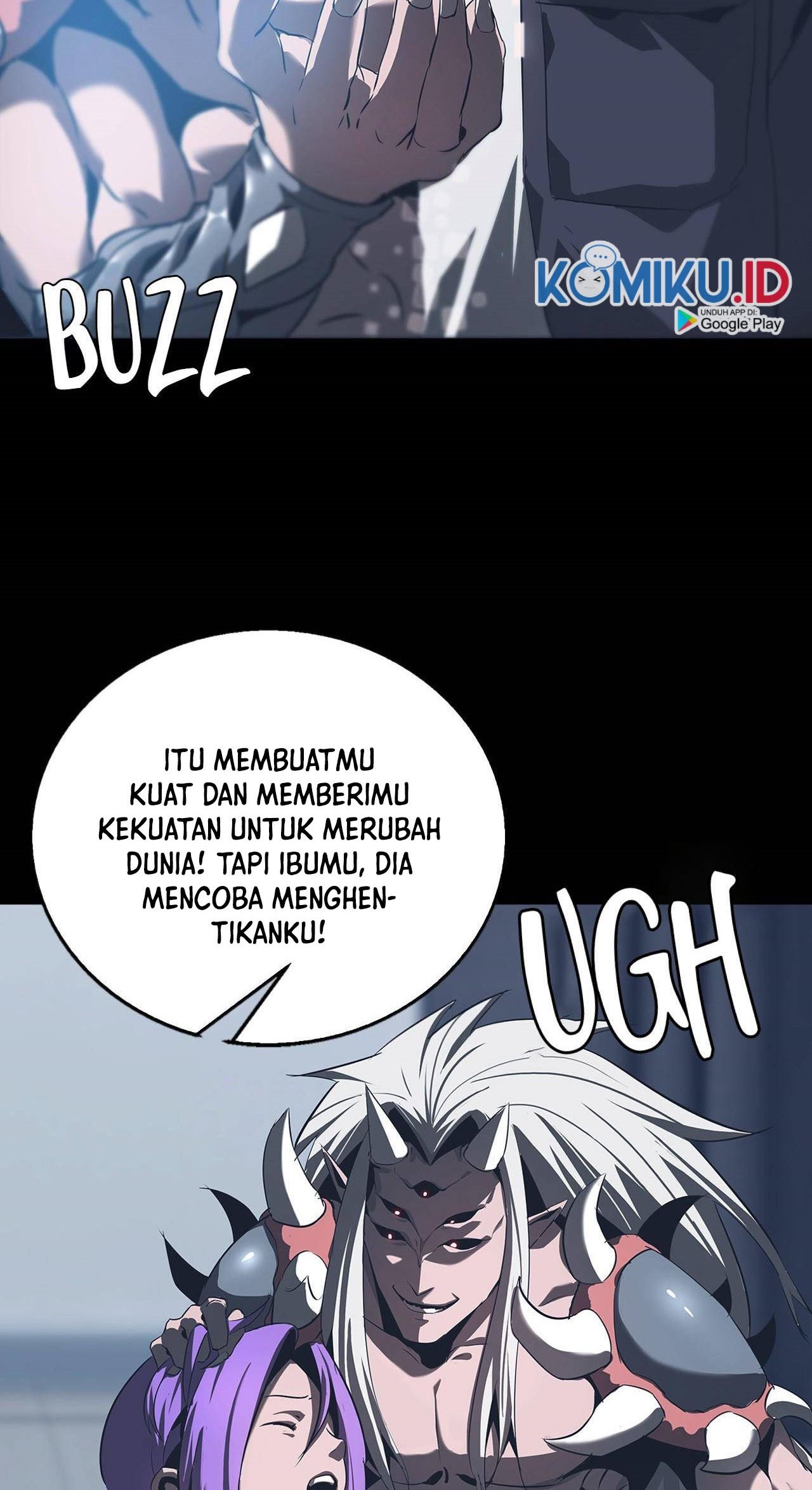 The Blade of Evolution Chapter 72 Gambar 33