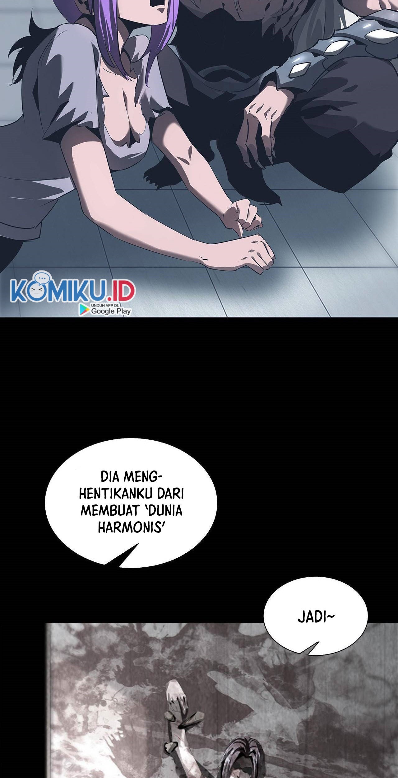 The Blade of Evolution Chapter 72 Gambar 34