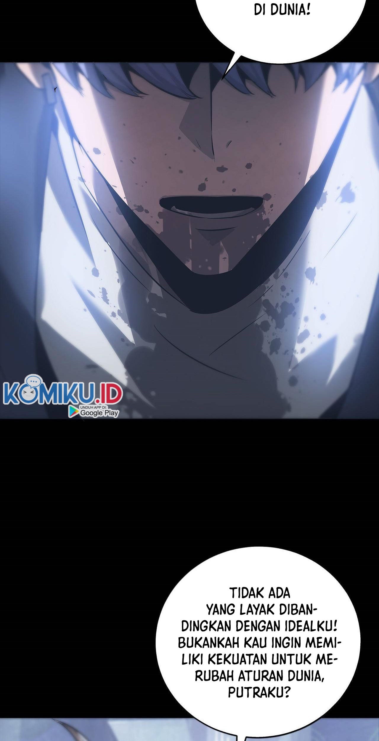 The Blade of Evolution Chapter 72 Gambar 36
