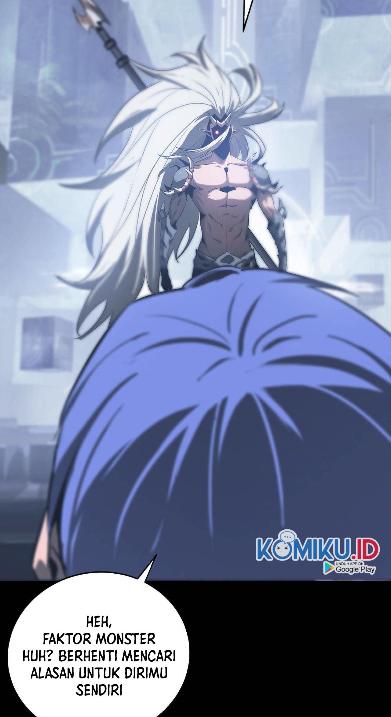 The Blade of Evolution Chapter 72 Gambar 37