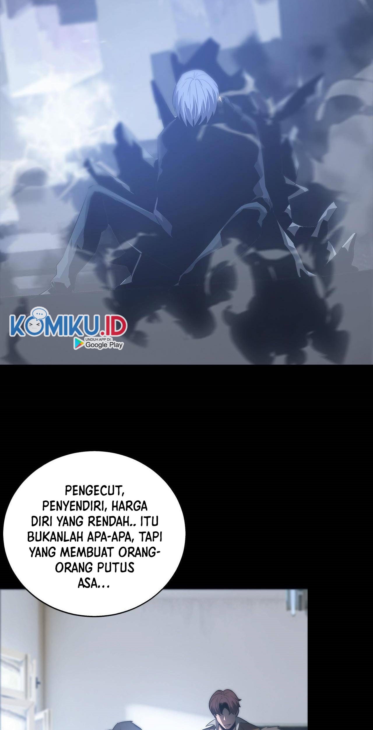 The Blade of Evolution Chapter 72 Gambar 40