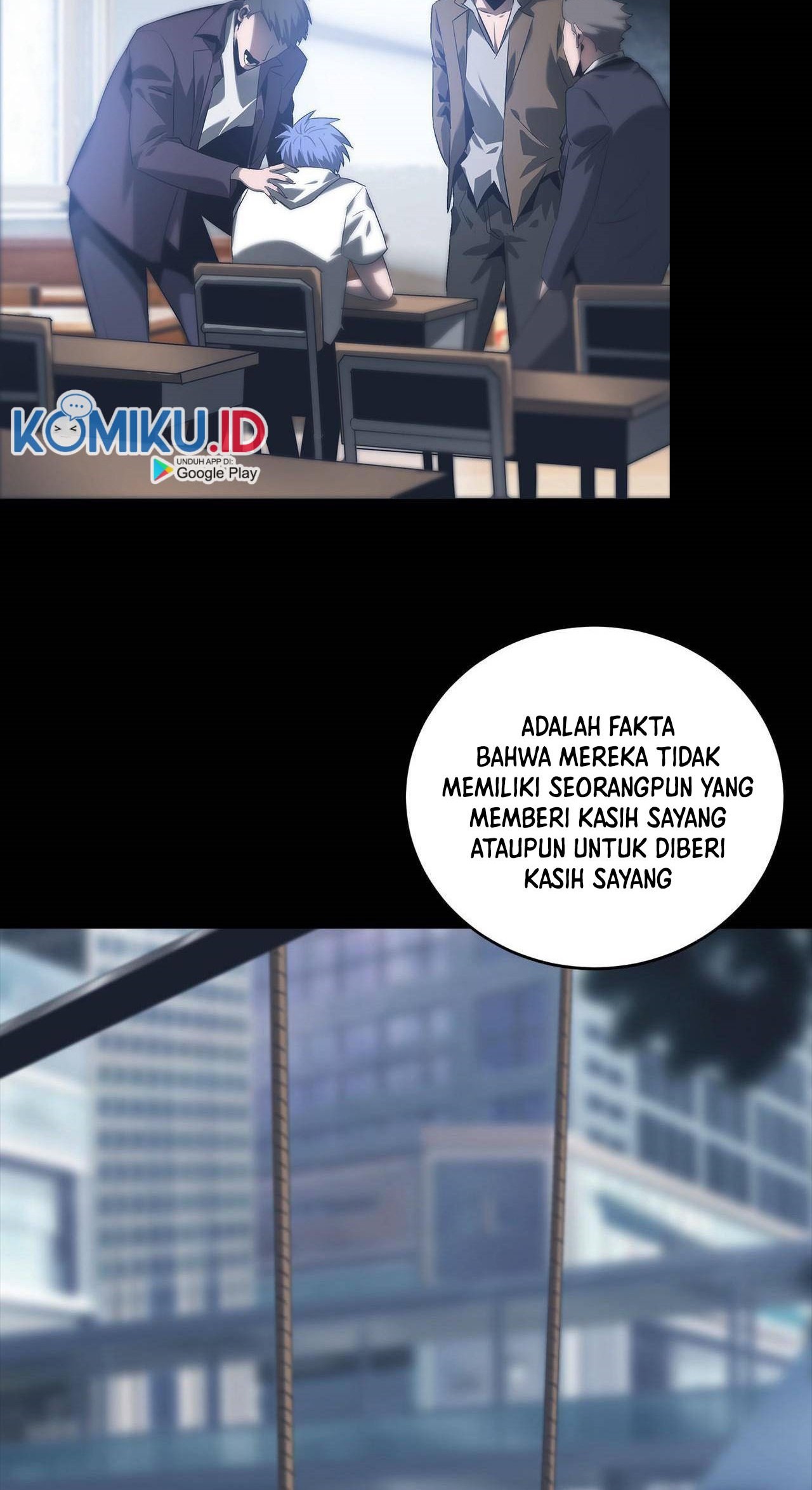 The Blade of Evolution Chapter 72 Gambar 41